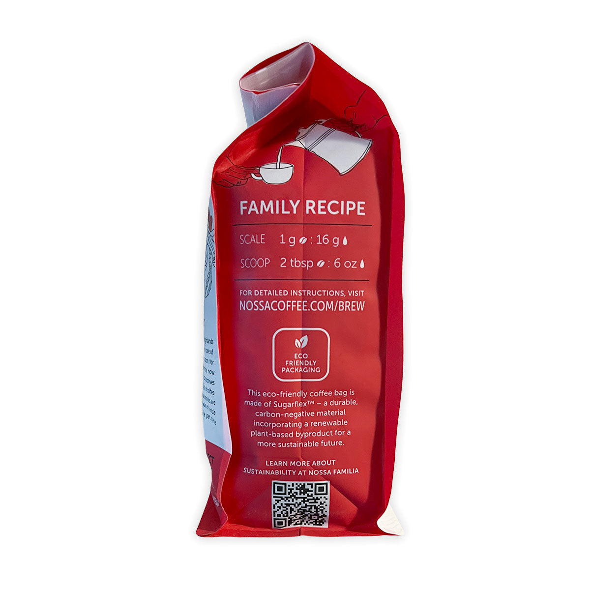 Nossa Familia Coffee: Brazil Decaf