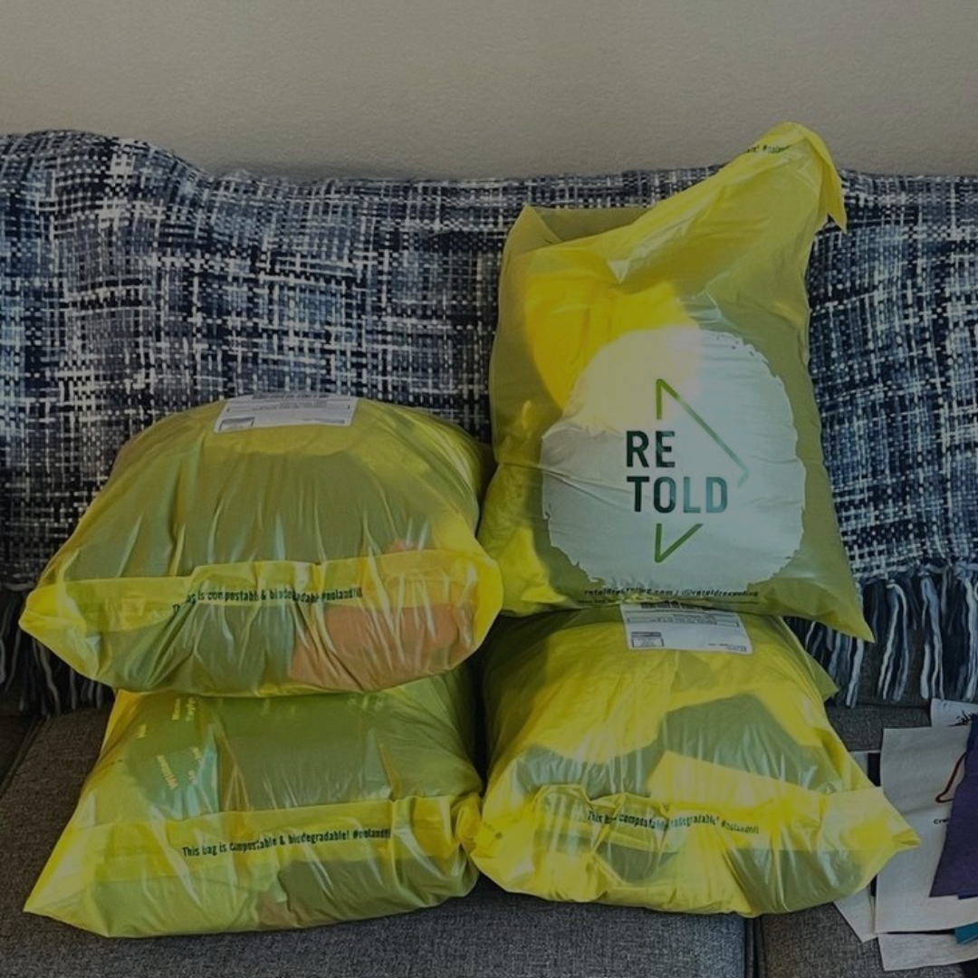 Closet Clean-out 10 Pack