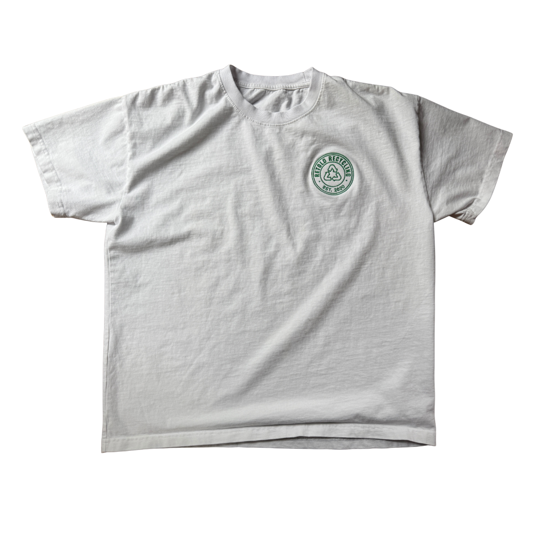 The Retold Emblem Tee