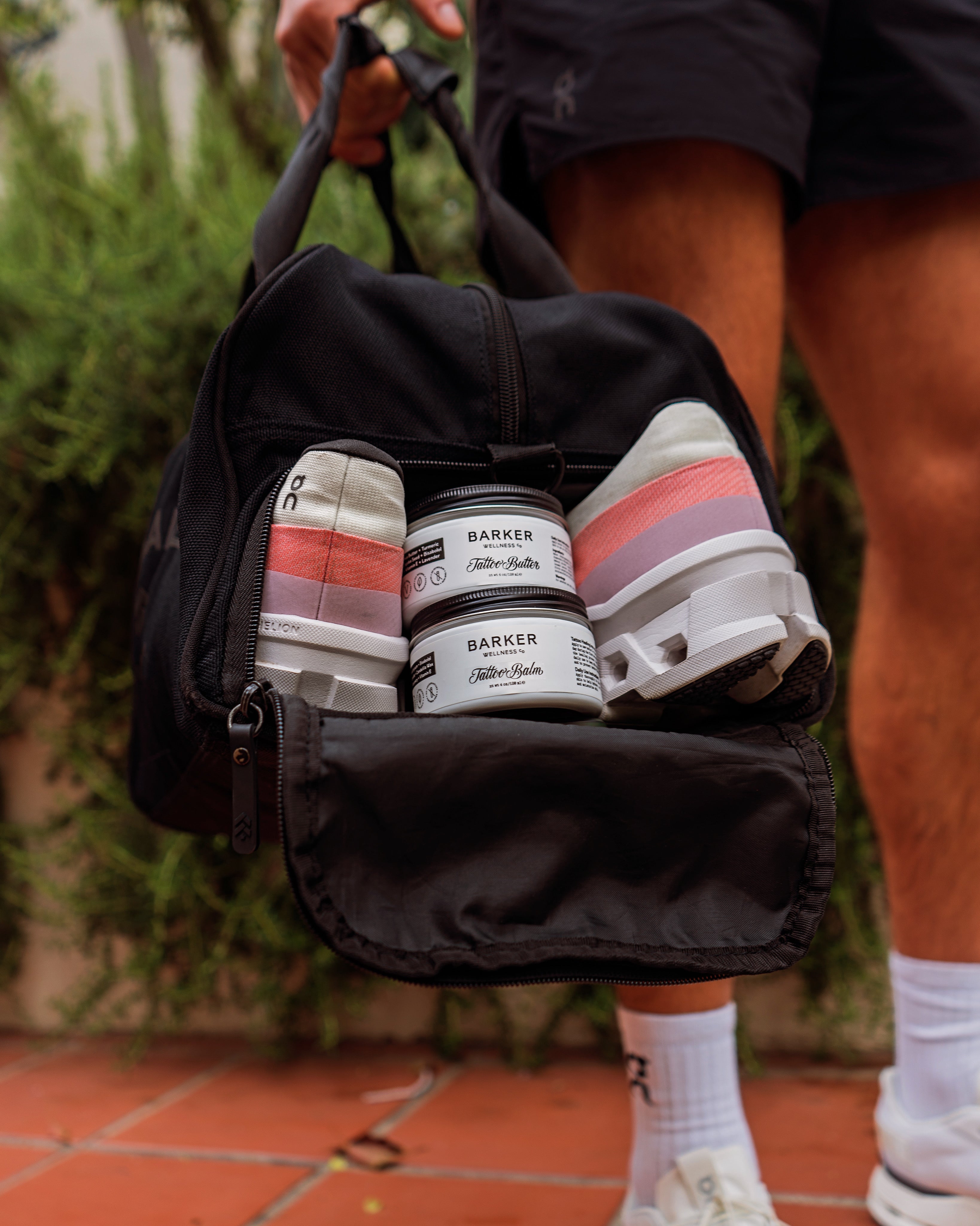 Barker Wellness: Tattoo Butter