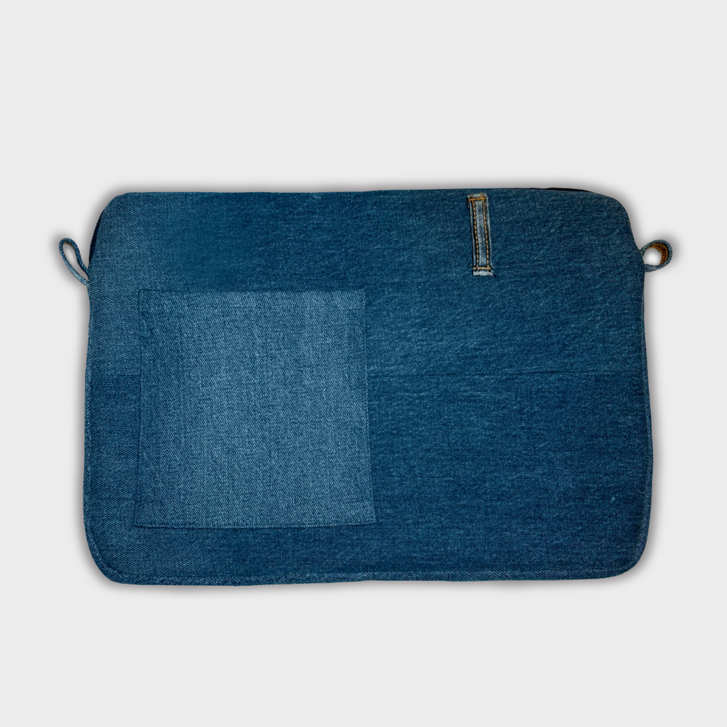 Park+Coop for Retold: Upcycled Laptop Case