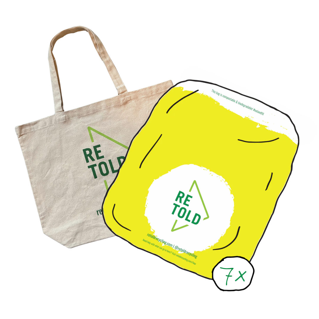 The College Move-Out Pack