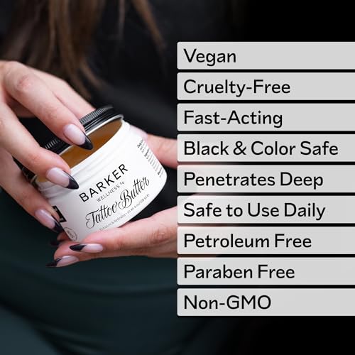Barker Wellness: Tattoo Butter