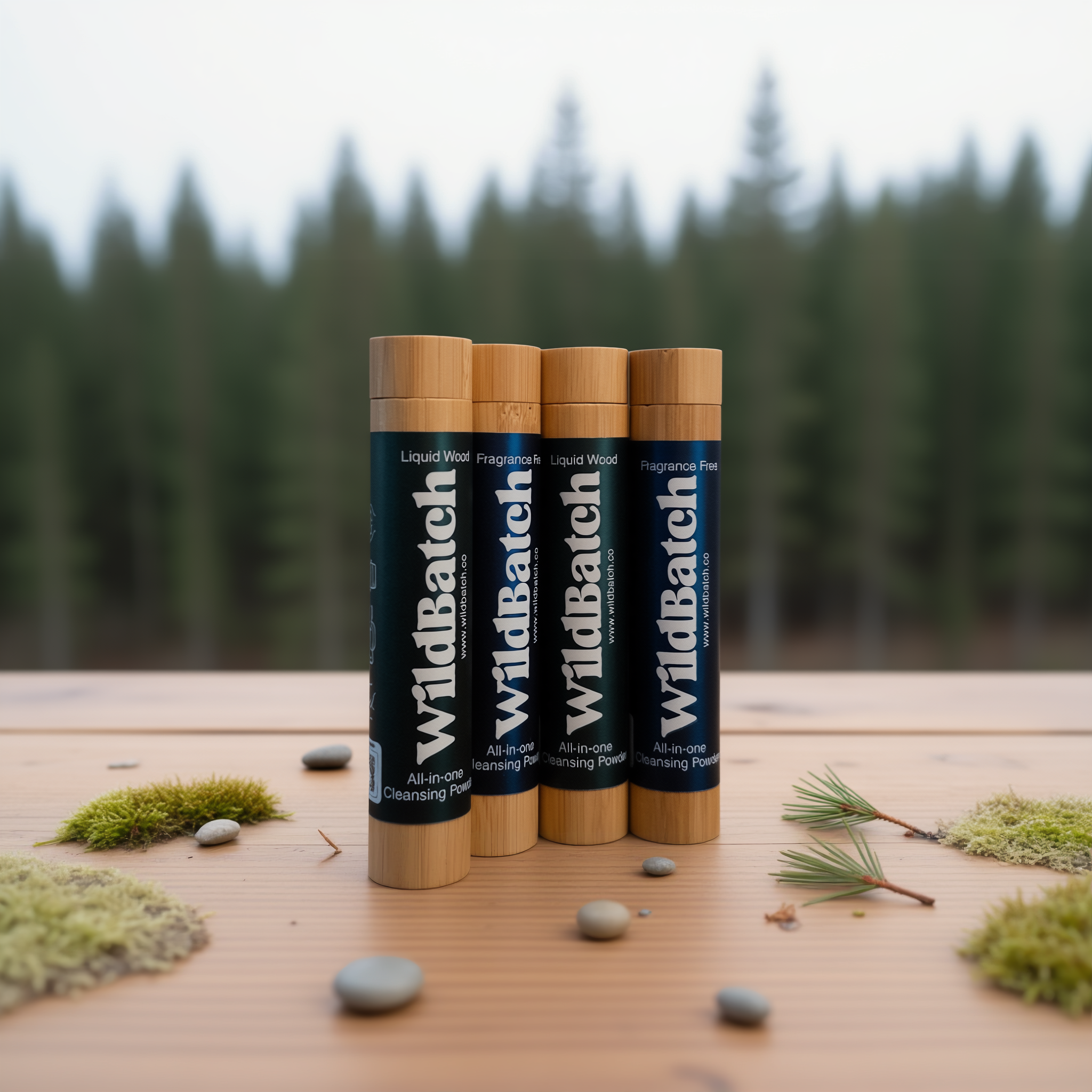 WildBatch 4-pack