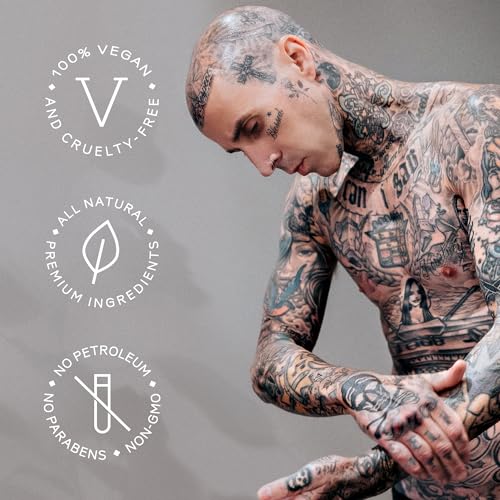 Barker Wellness: Tattoo Butter