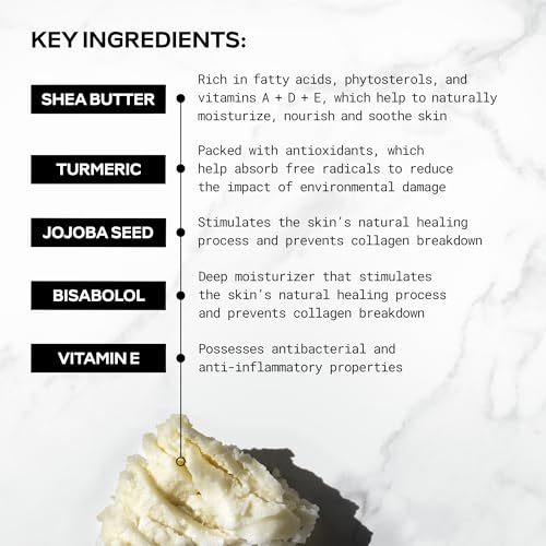 Barker Wellness: Tattoo Butter