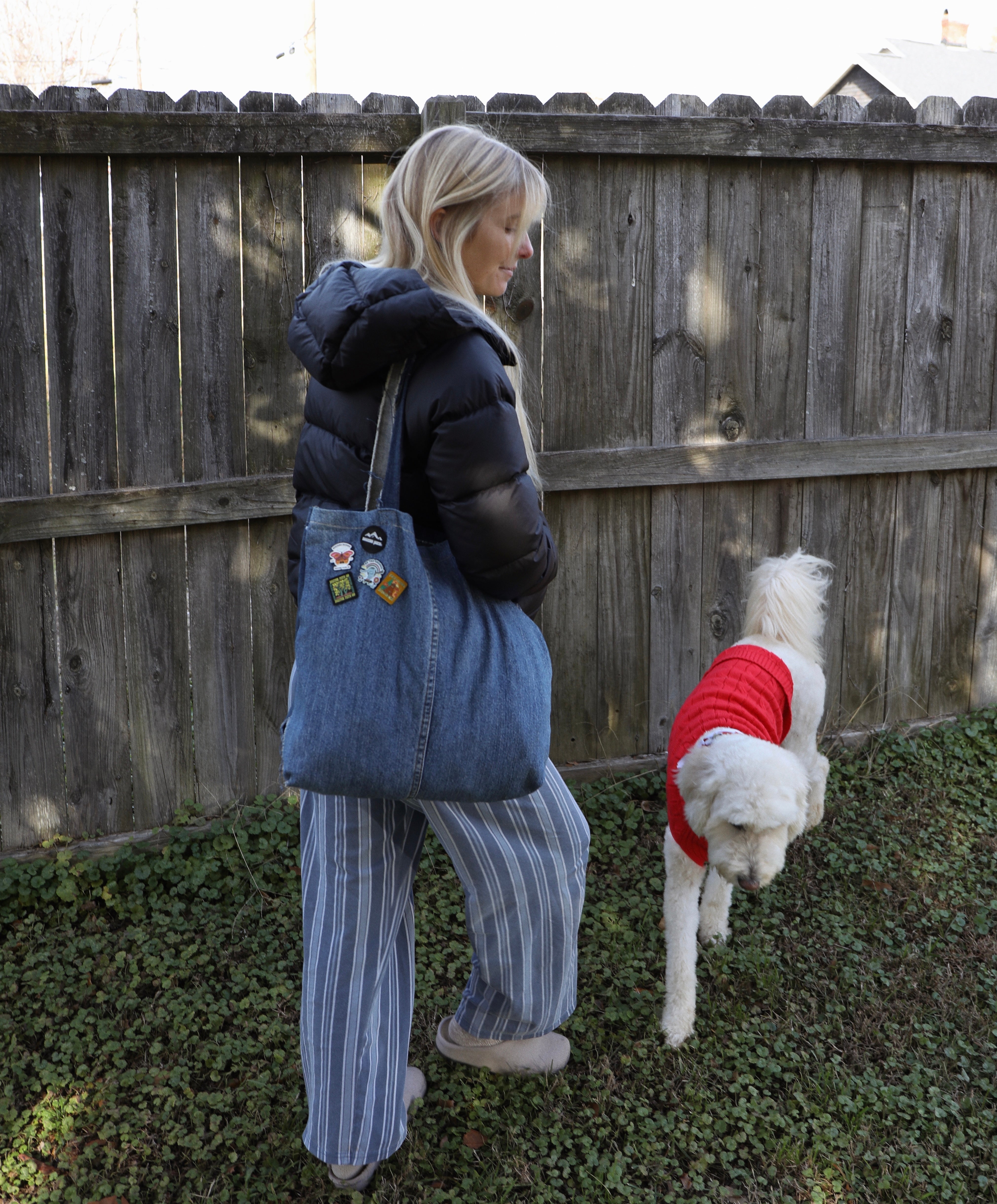 Beaten Path Co: WILDFLOWER PIN