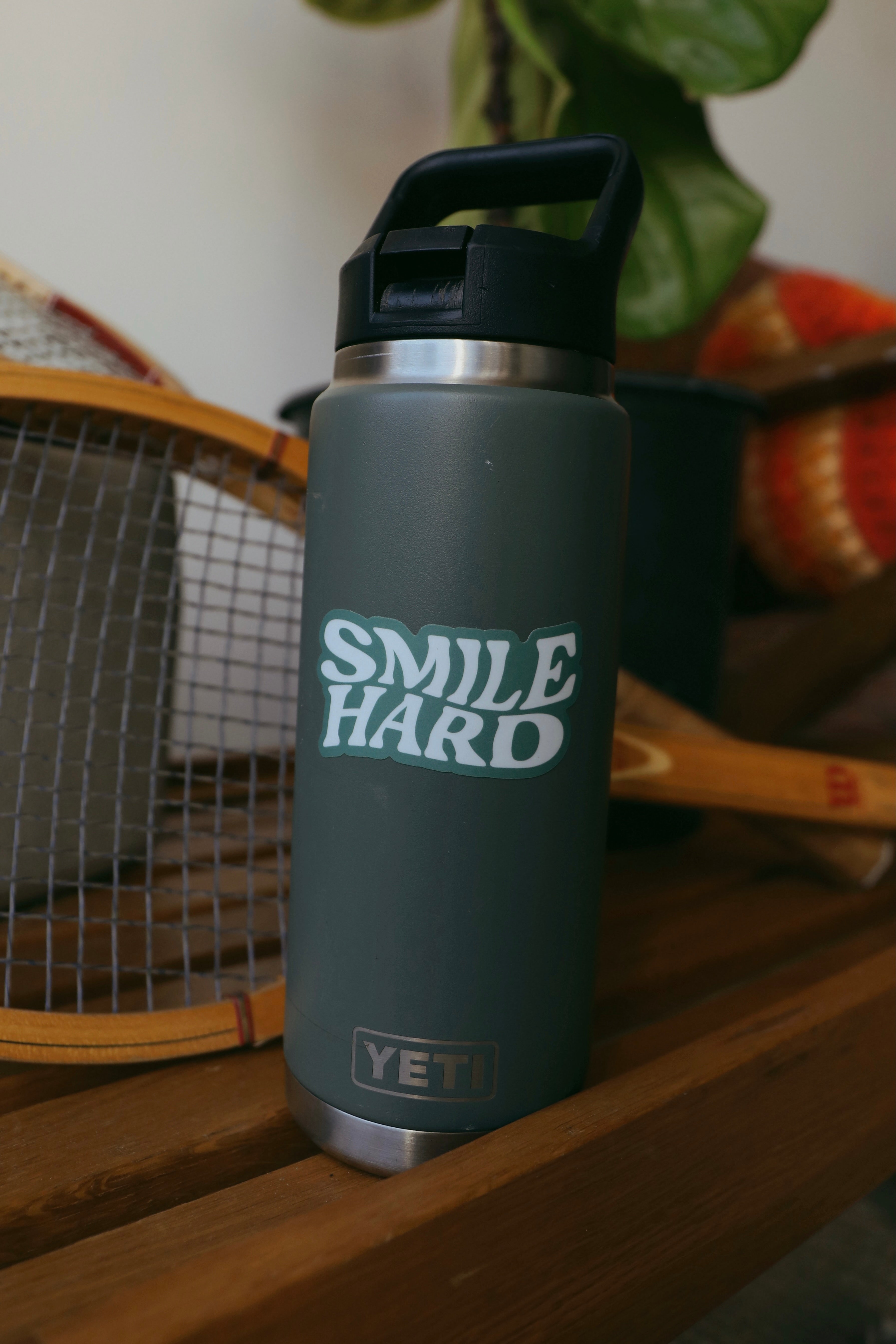 Beaten Path Co: SMILE HARD & BEATEN PATH STICKER PACK