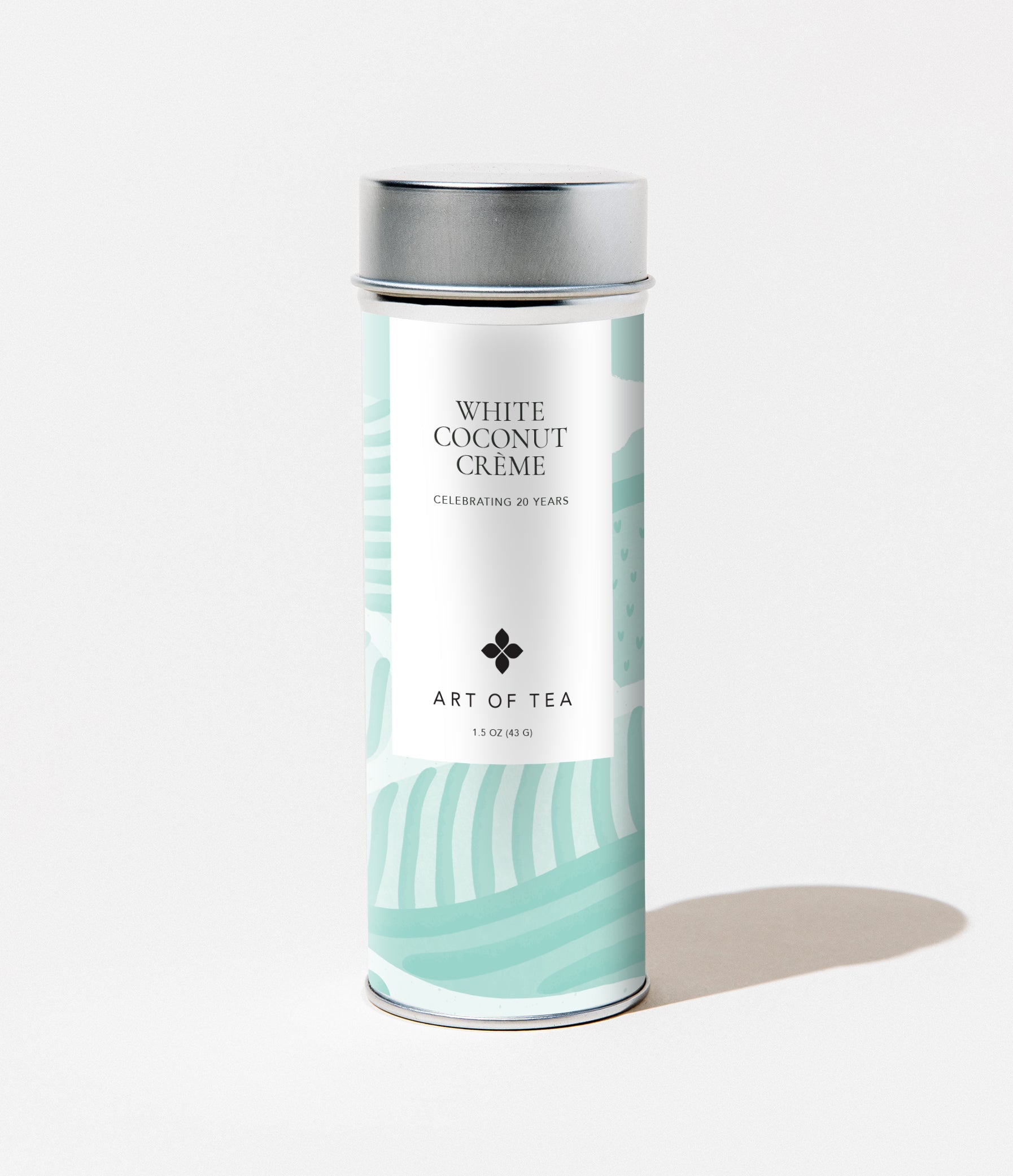 Art of Tea: White Coconut Crème Tea