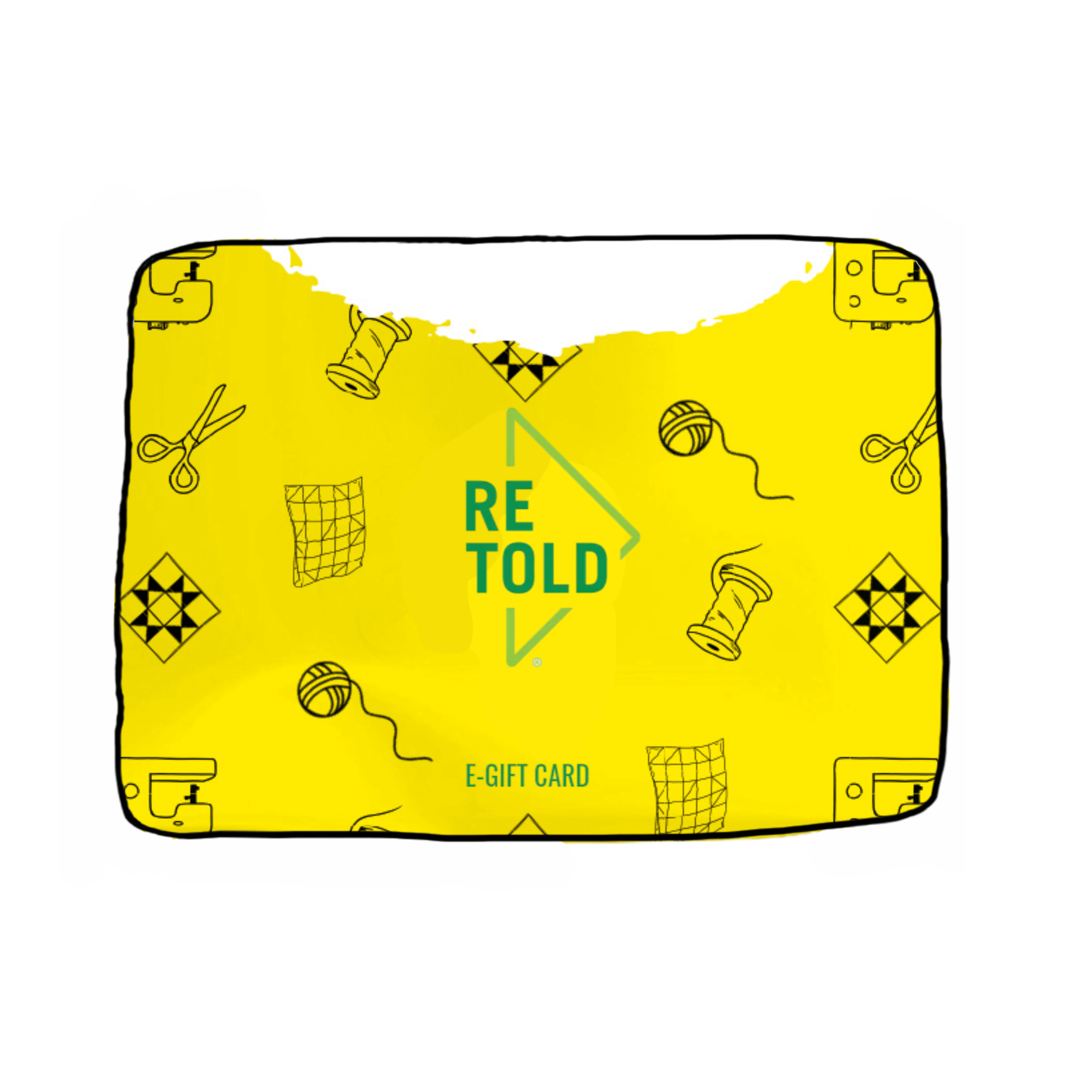 Retold E-Gift Card