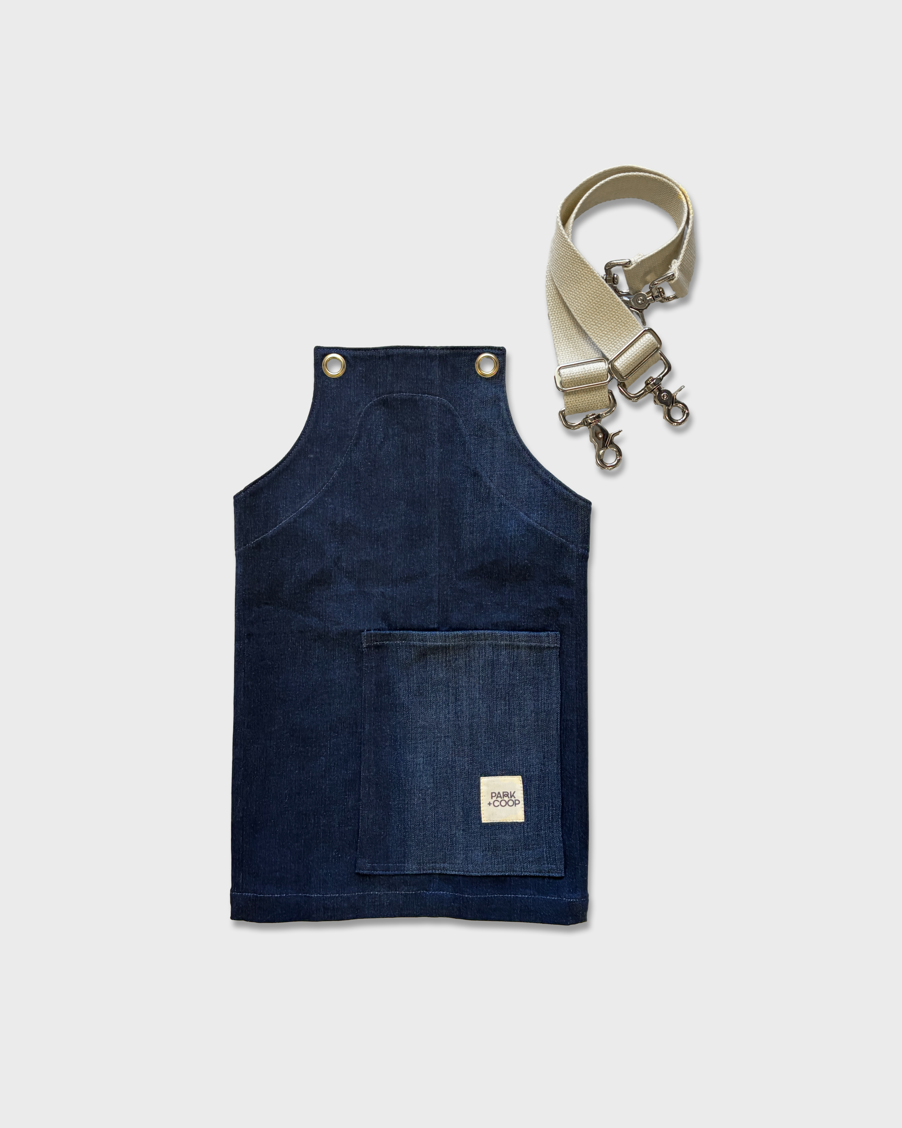 Park + Coop: Toddler/Kids Apron