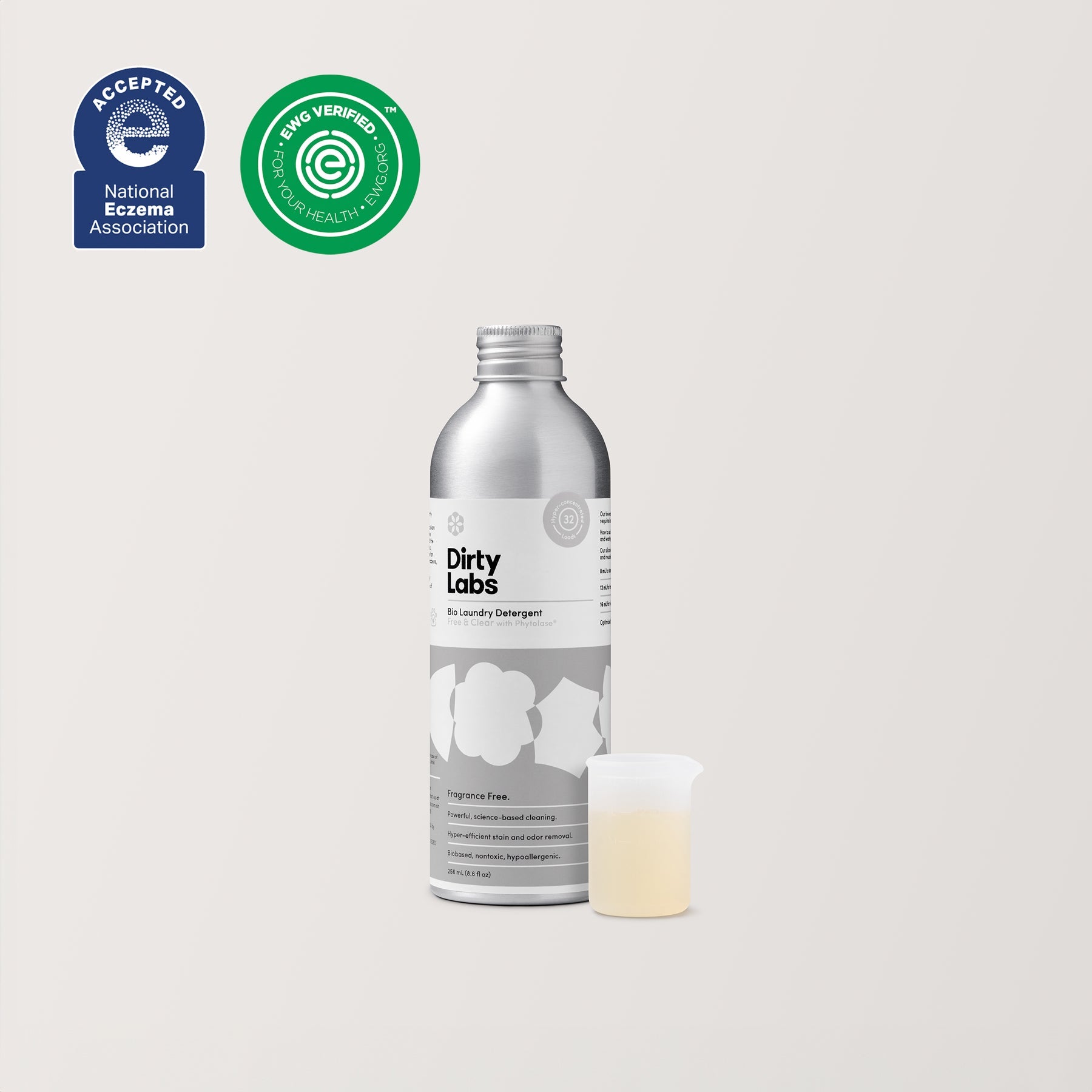 Dirty Labs: Baby Essential Laundry Bundle