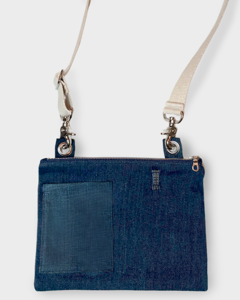 Park + Coop: THE BROOKLYN Crossbody Minimal