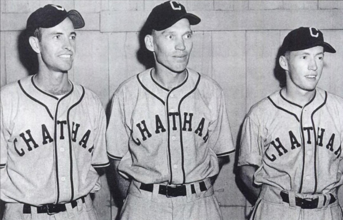 Chatham MFG: Chatham Blanketeers Baseball Cap