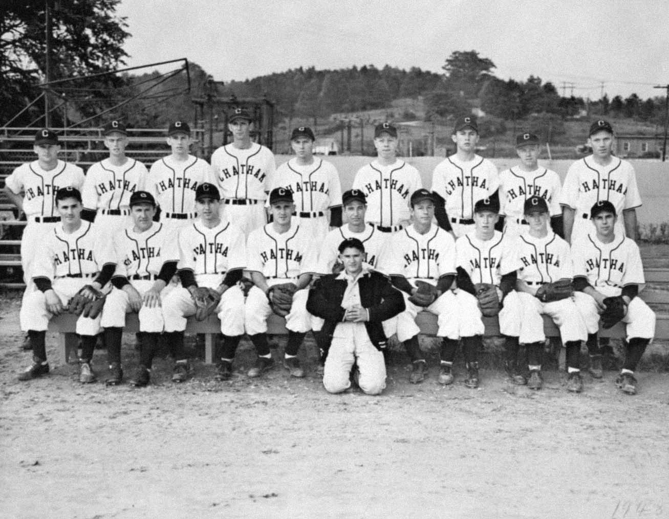 Chatham MFG: Chatham Blanketeers Baseball Cap