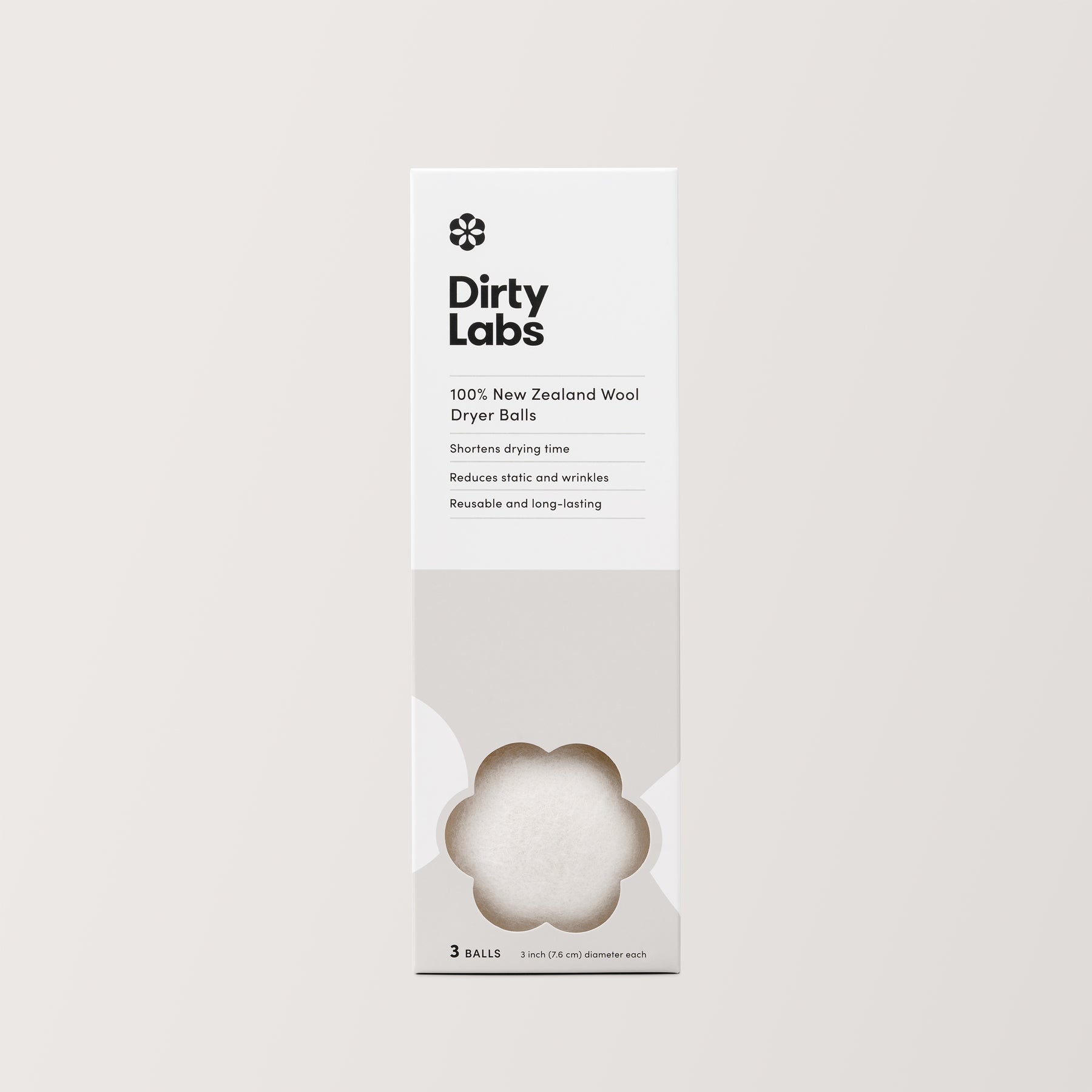 Dirty Labs: Baby Essential Laundry Bundle