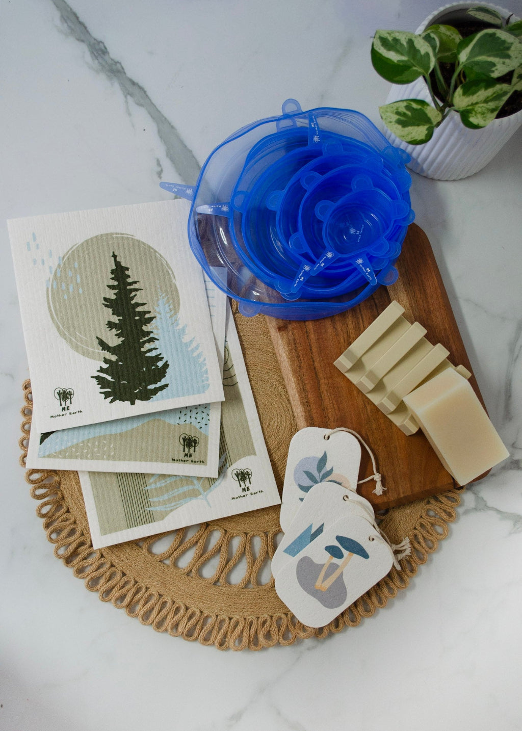 Zero Waste Kitchen Set II