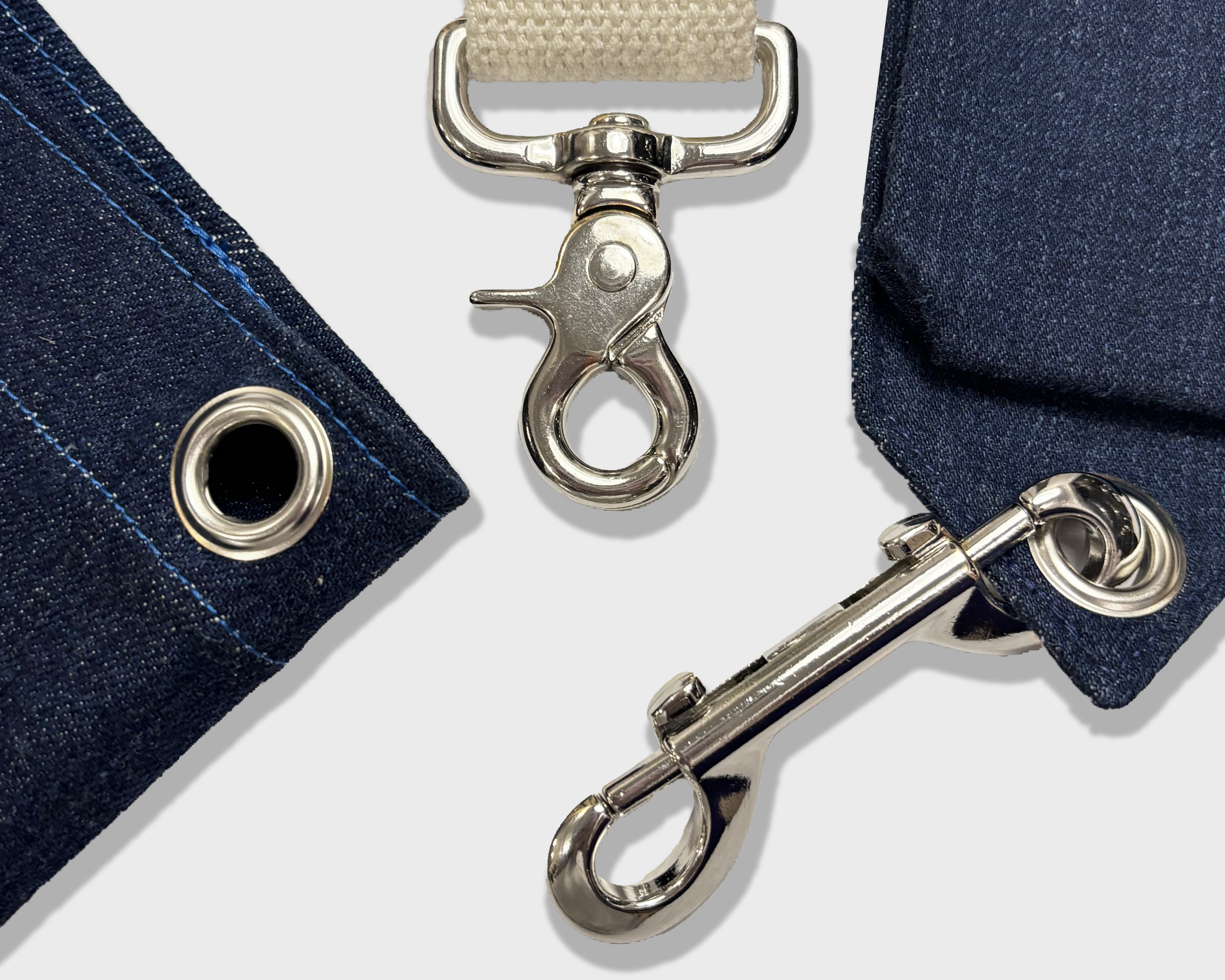 Park + Coop: THE BROOKLYN Crossbody Minimal
