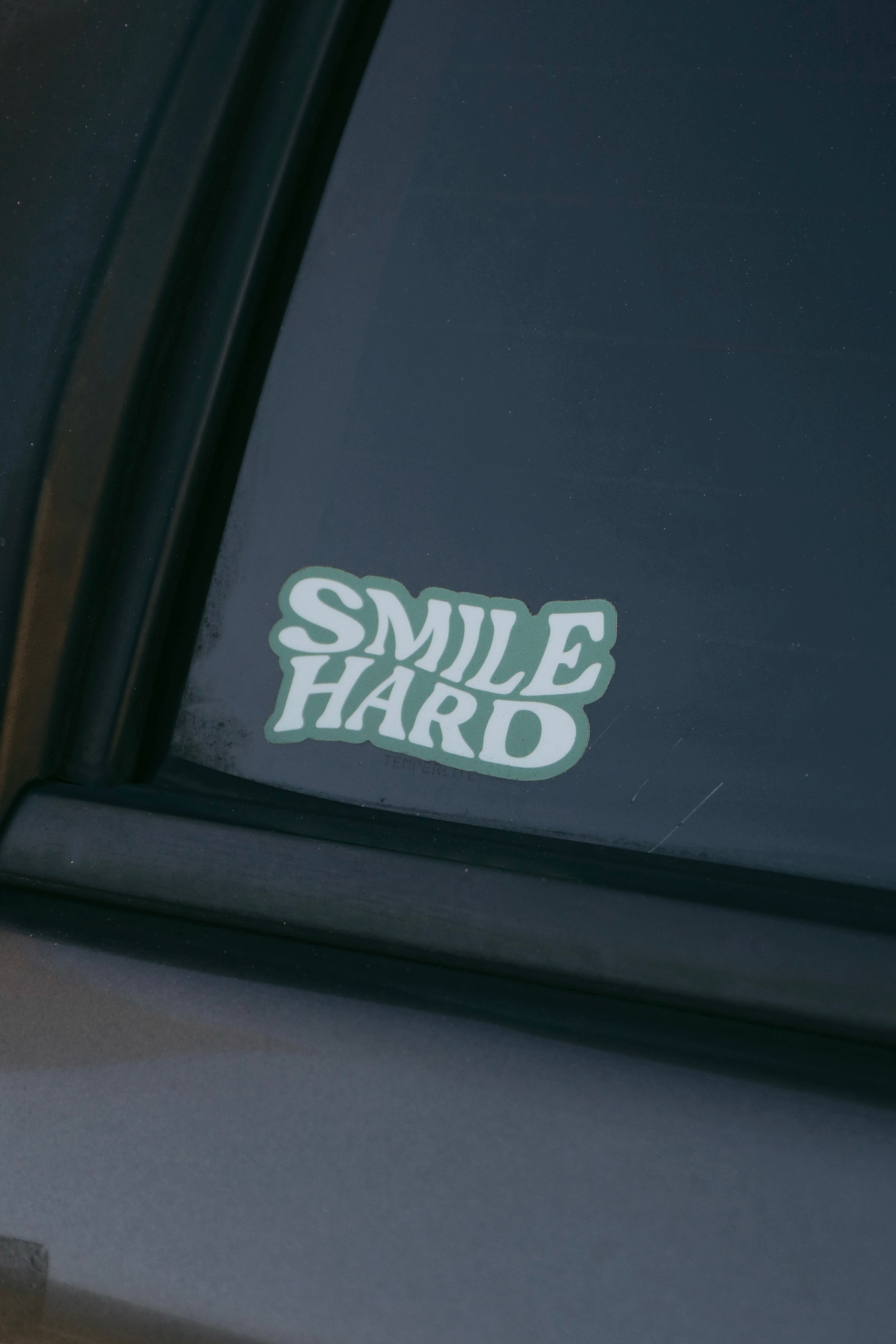 Beaten Path Co: SMILE HARD & BEATEN PATH STICKER PACK