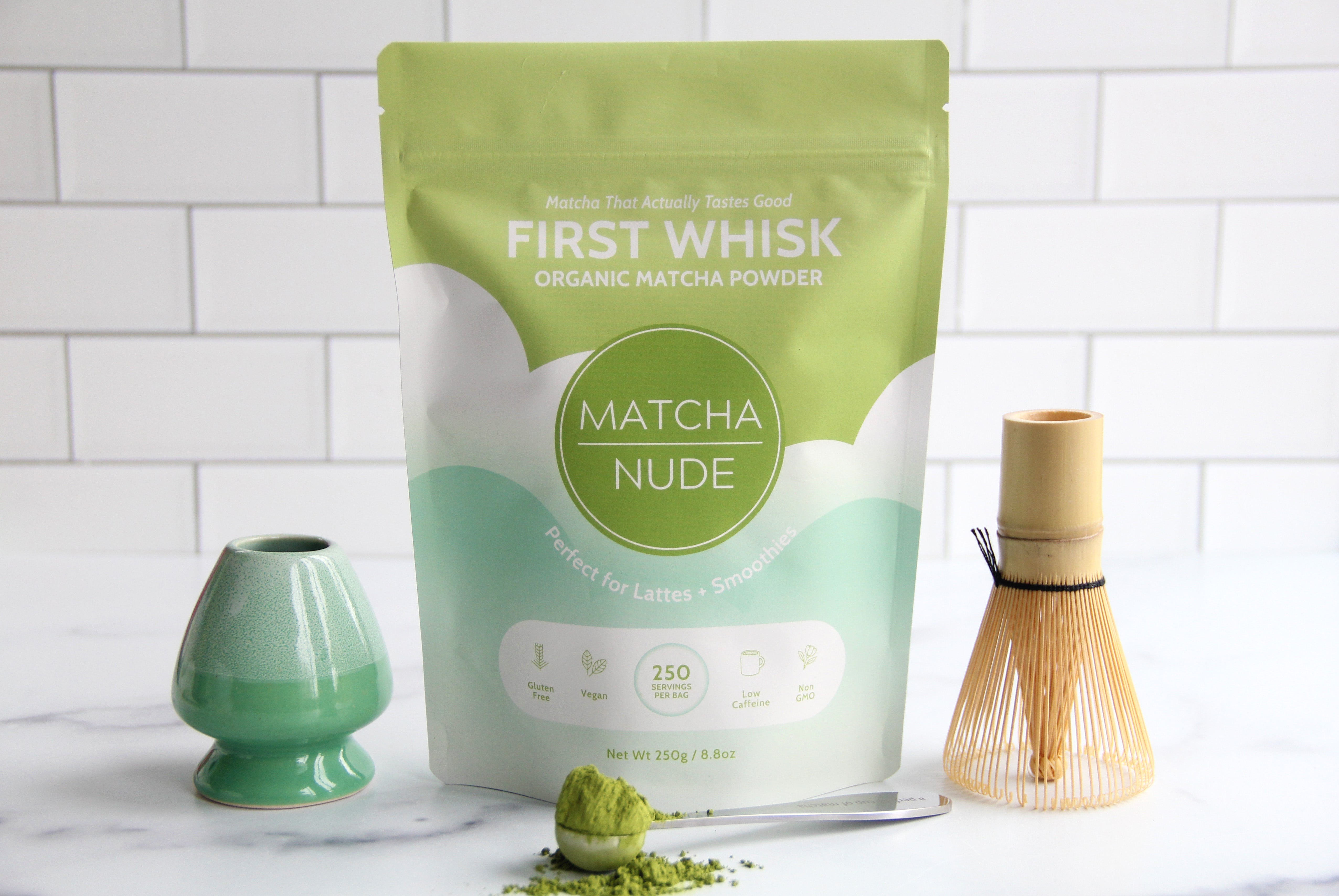 Matcha and Hojicha Starter Bundle