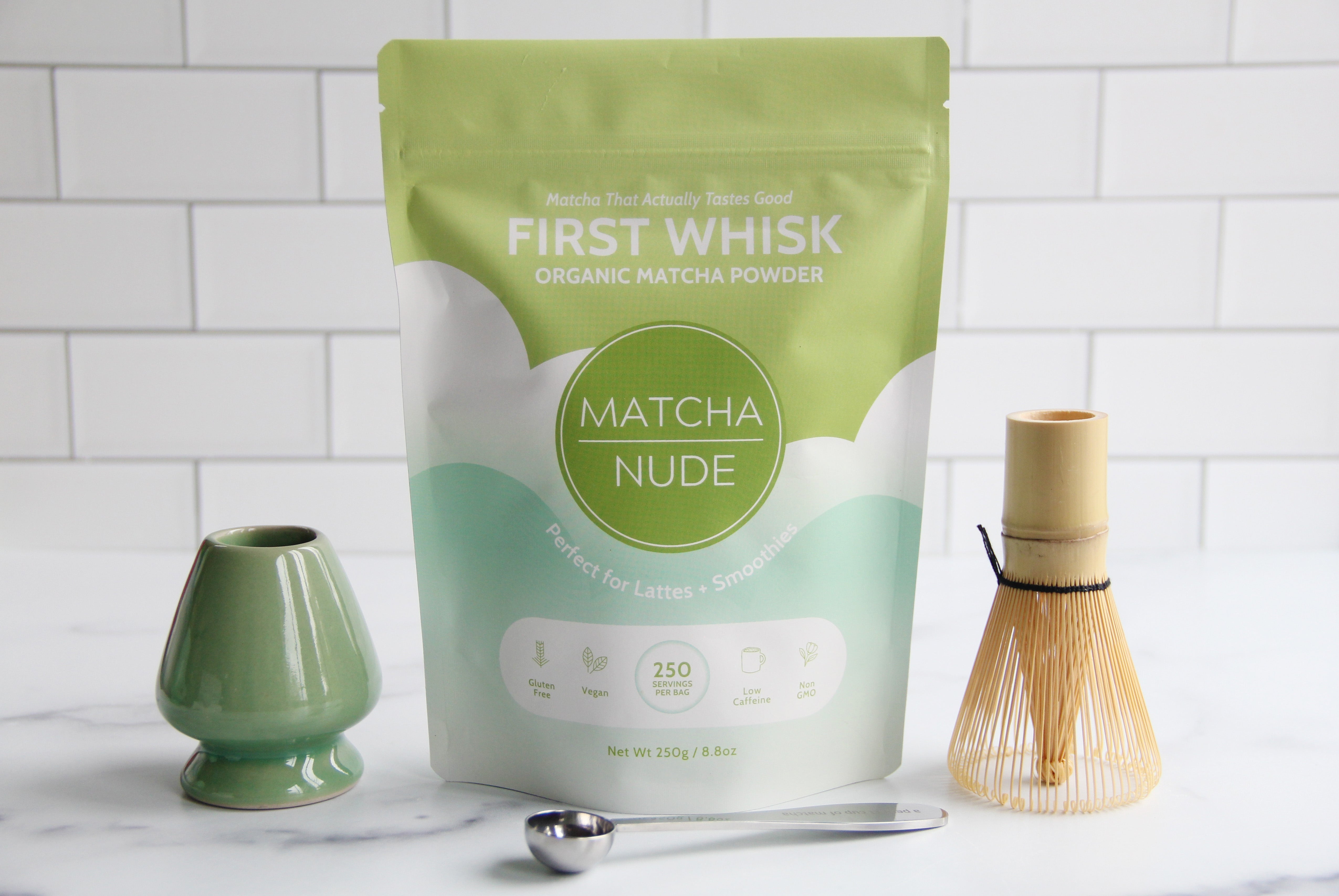 Matcha and Hojicha Starter Bundle
