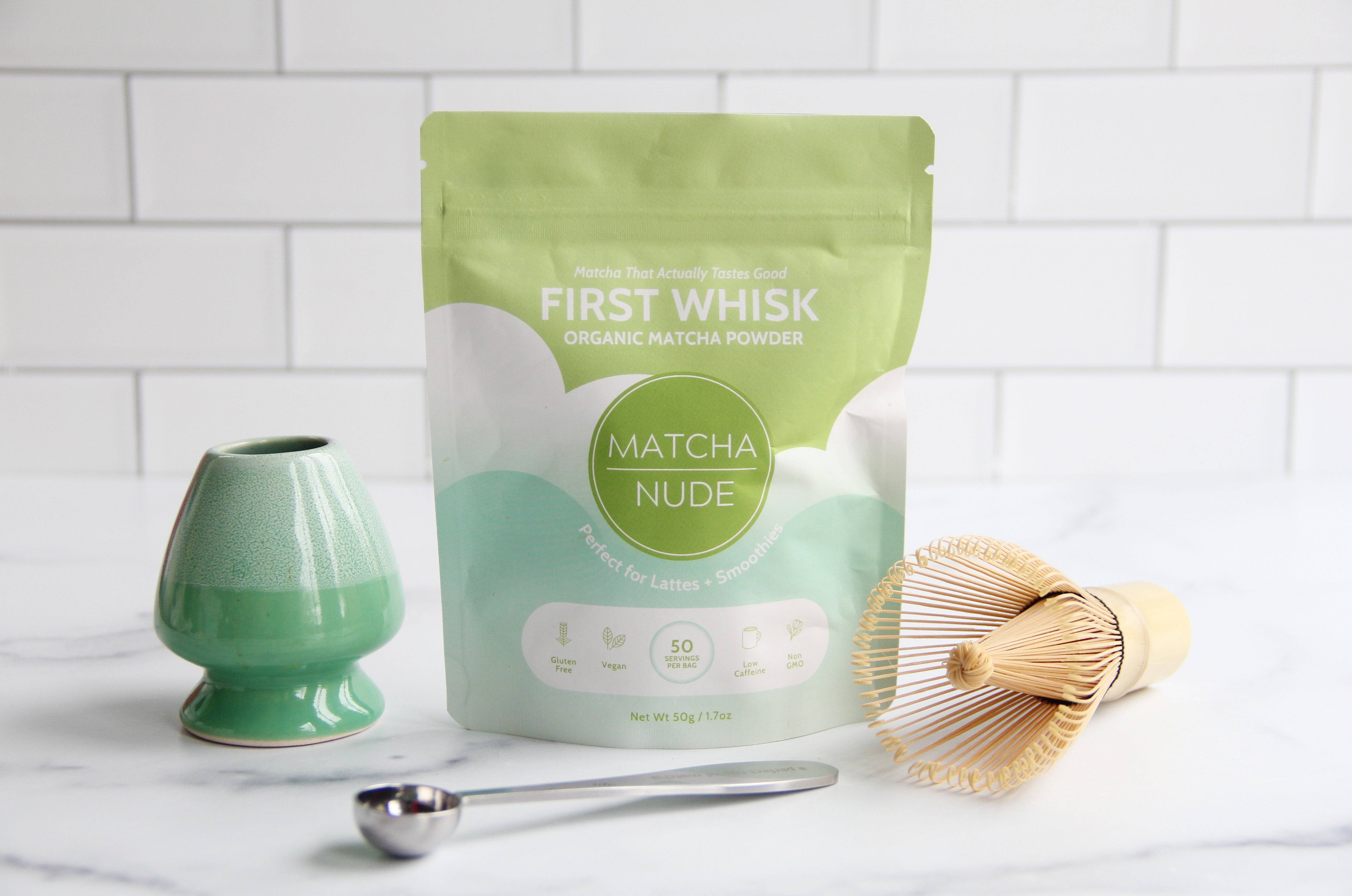 Matcha and Hojicha Starter Bundle