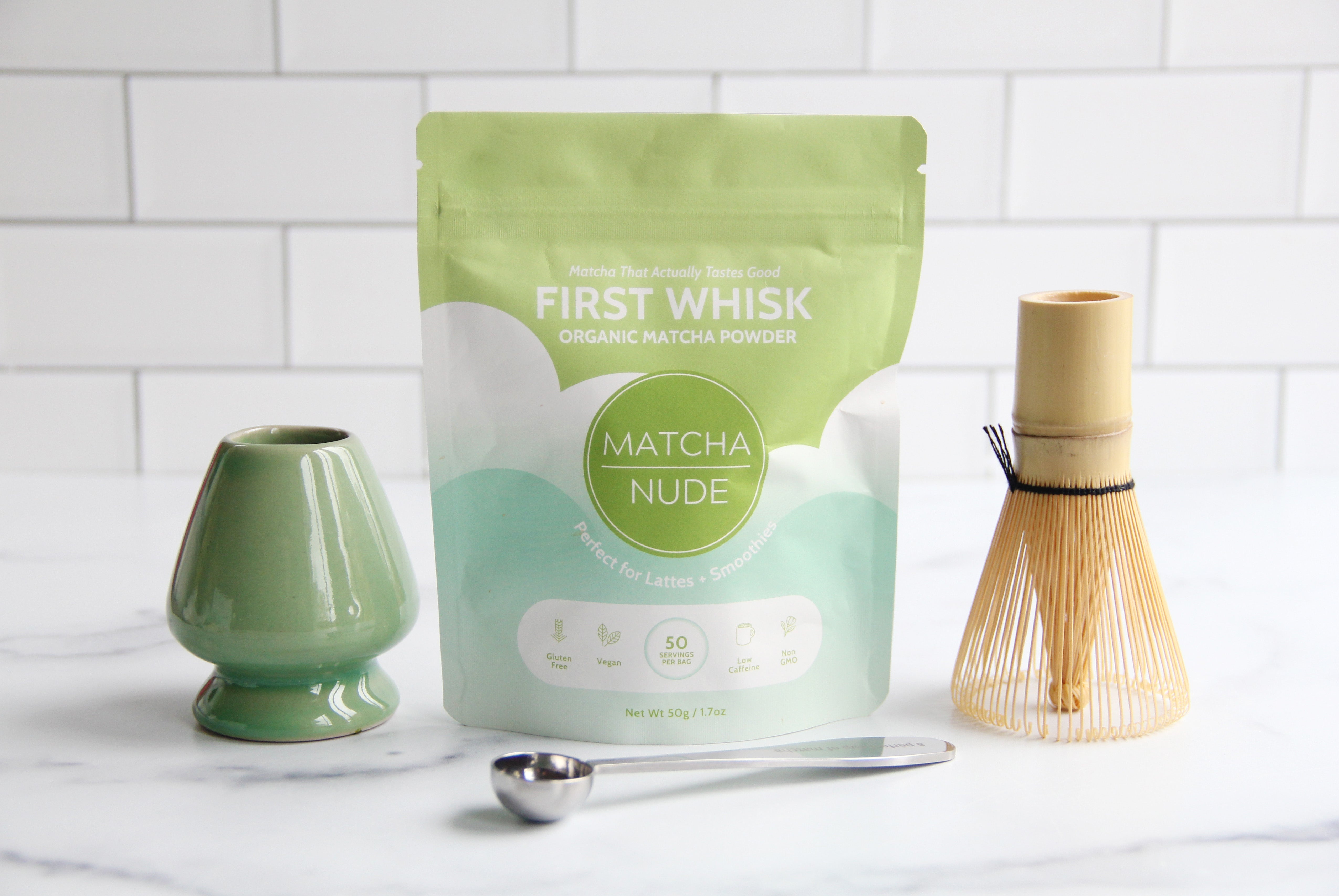 Matcha and Hojicha Starter Bundle