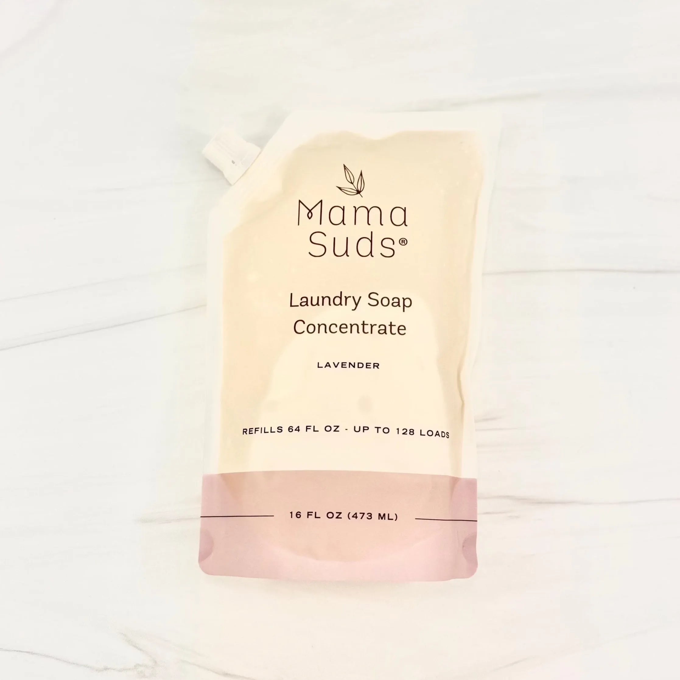 MamaSuds: Laundry Soap Concentrate Pouch