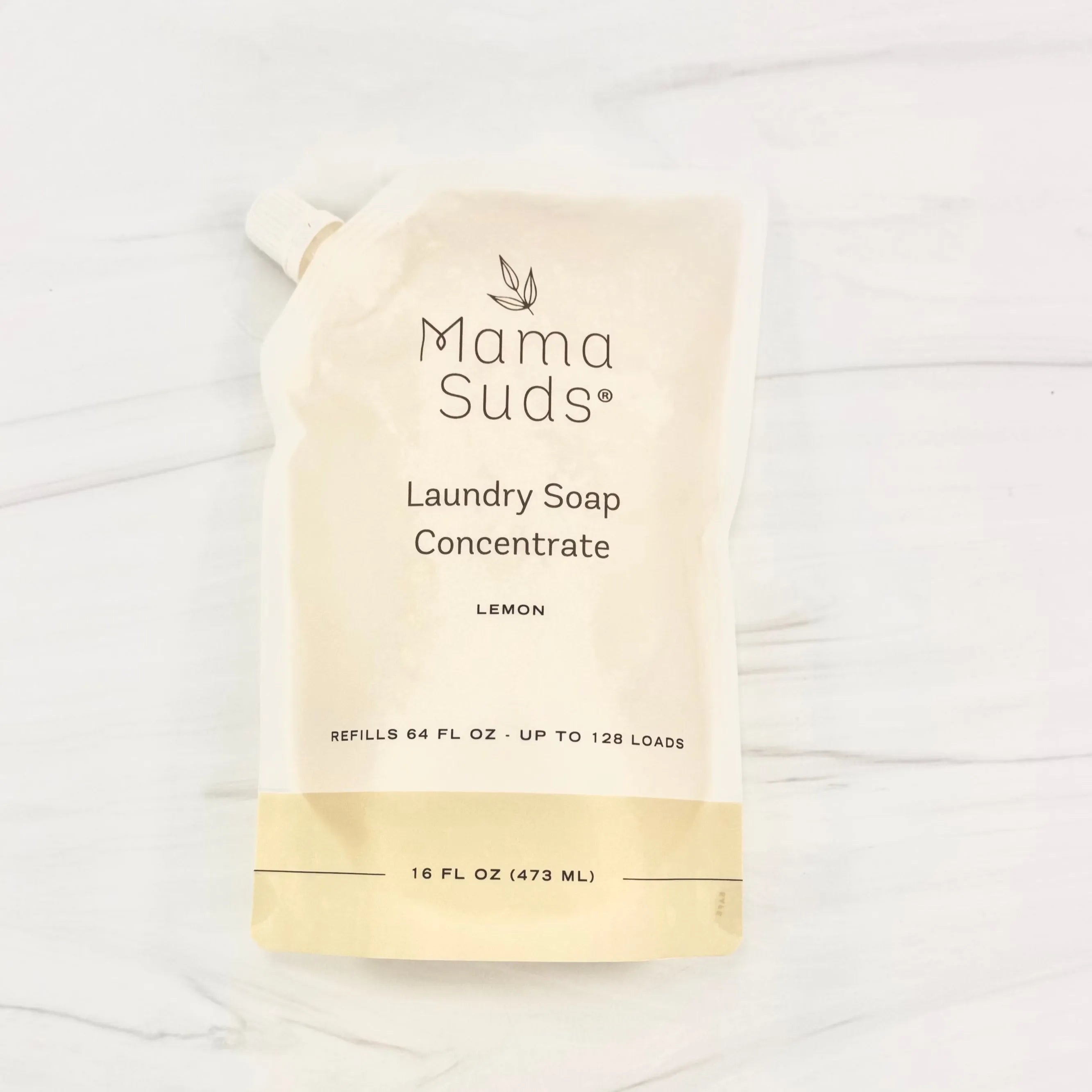 MamaSuds: Laundry Soap Concentrate Pouch
