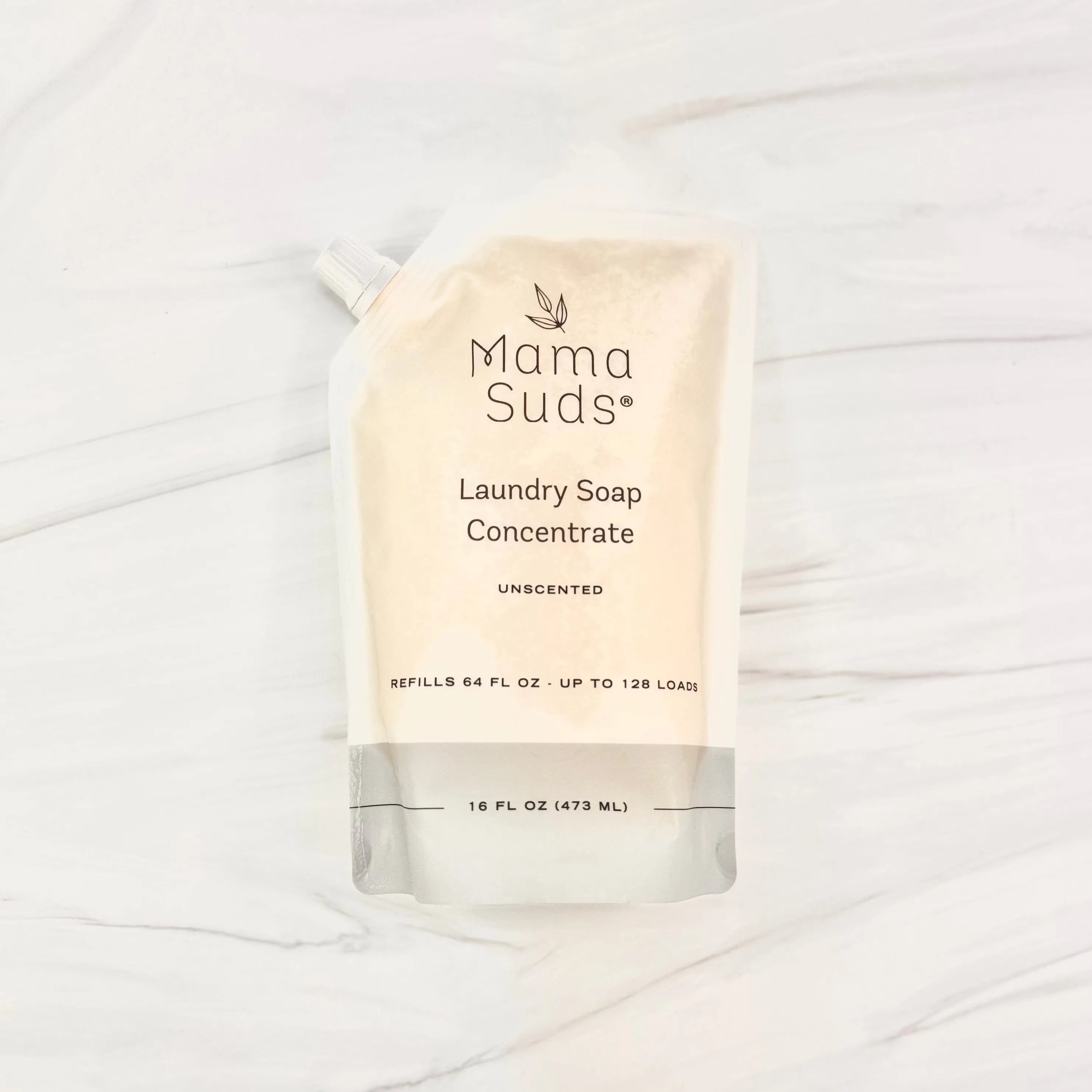 MamaSuds: Laundry Soap Concentrate Pouch
