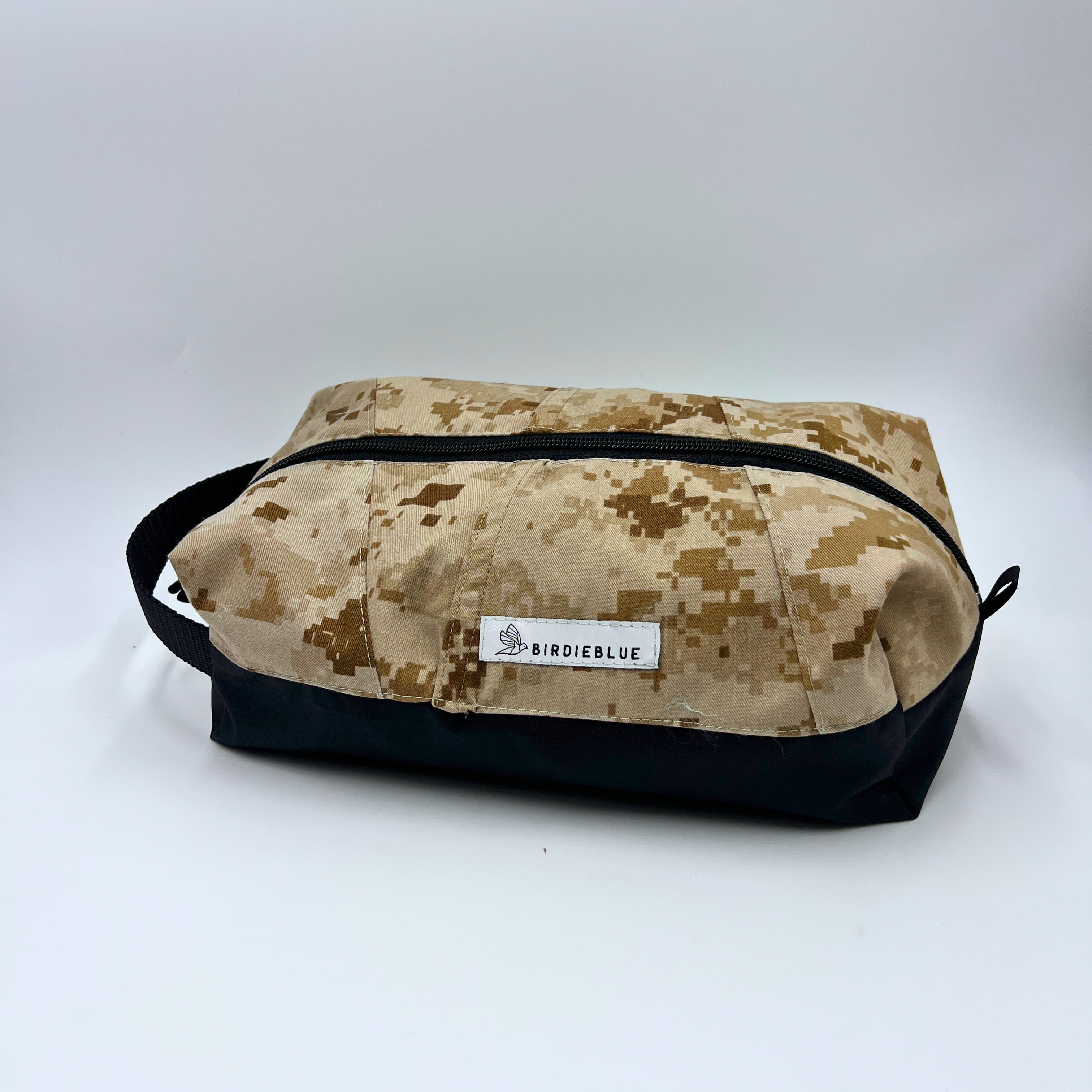 BirdieBlue: The Traveler