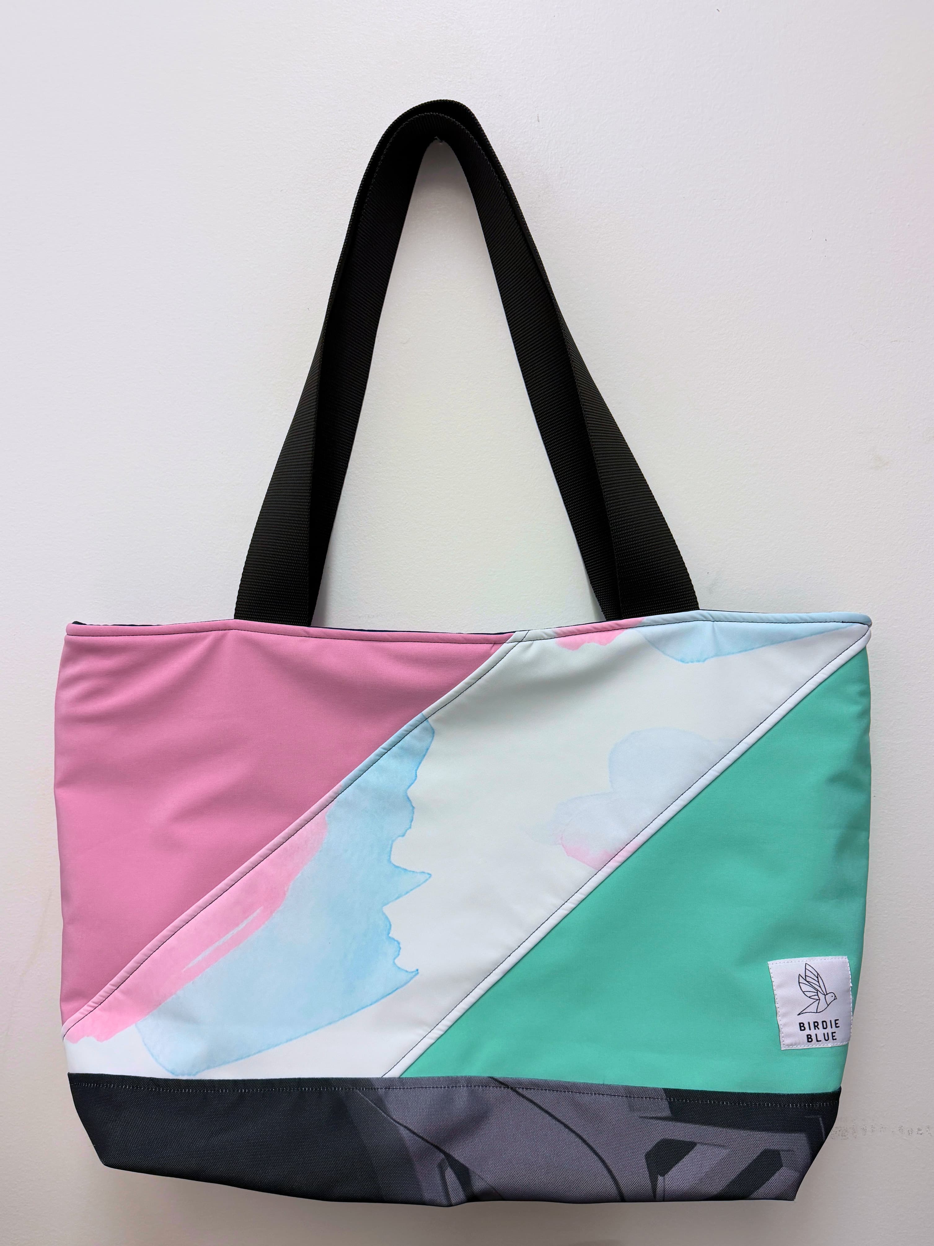 BirdieBlue: The Carry All