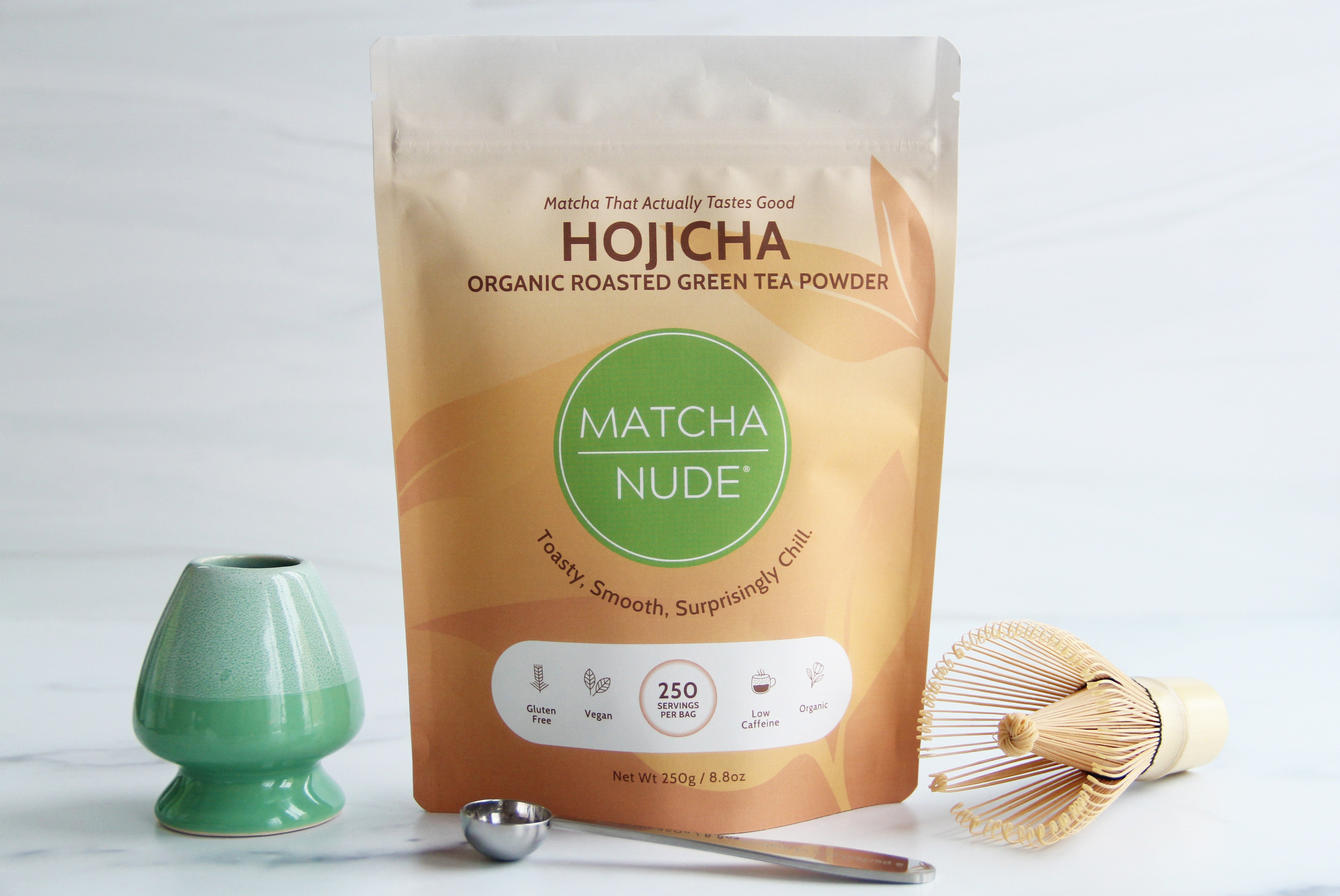 Matcha and Hojicha Starter Bundle