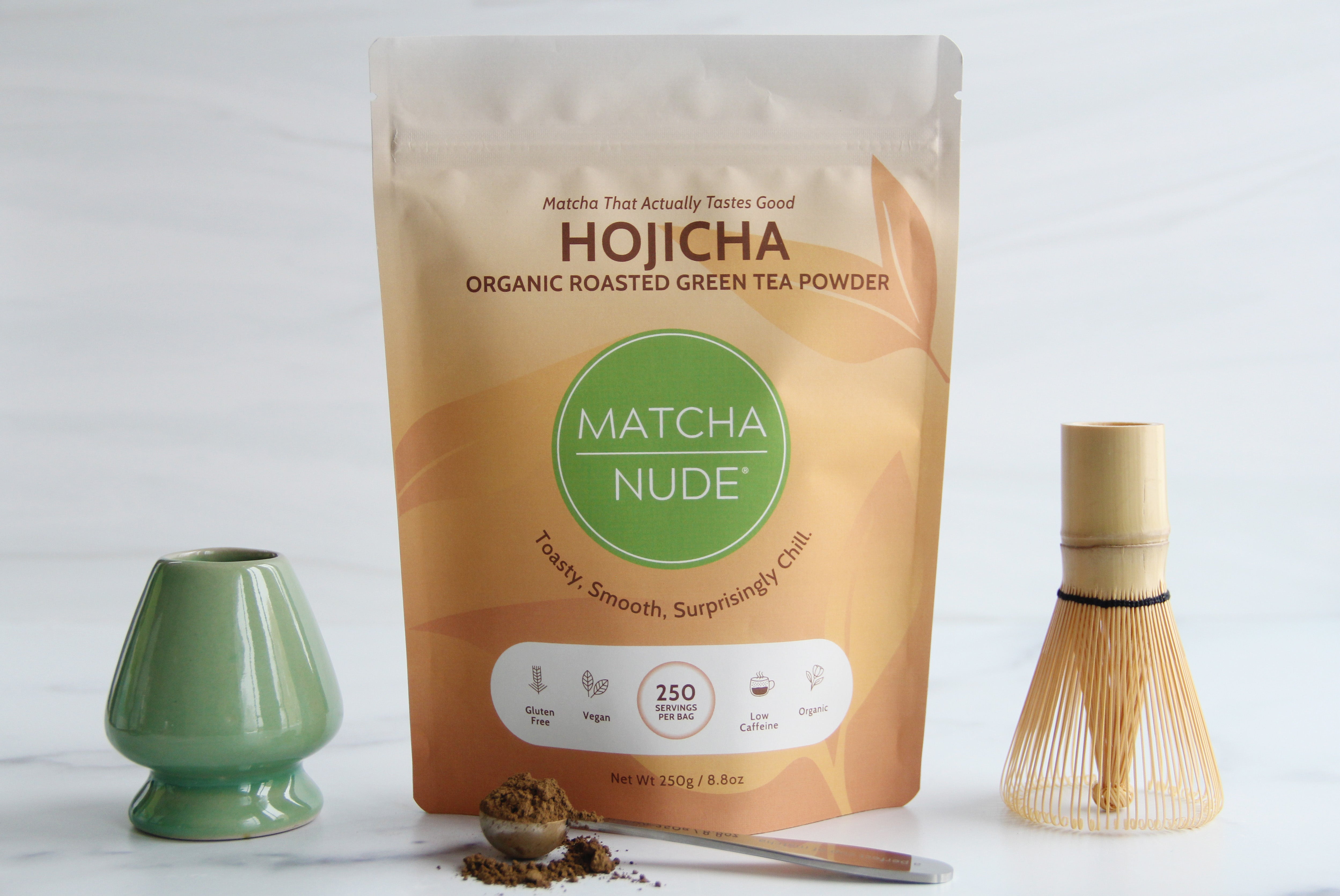 Matcha and Hojicha Starter Bundle