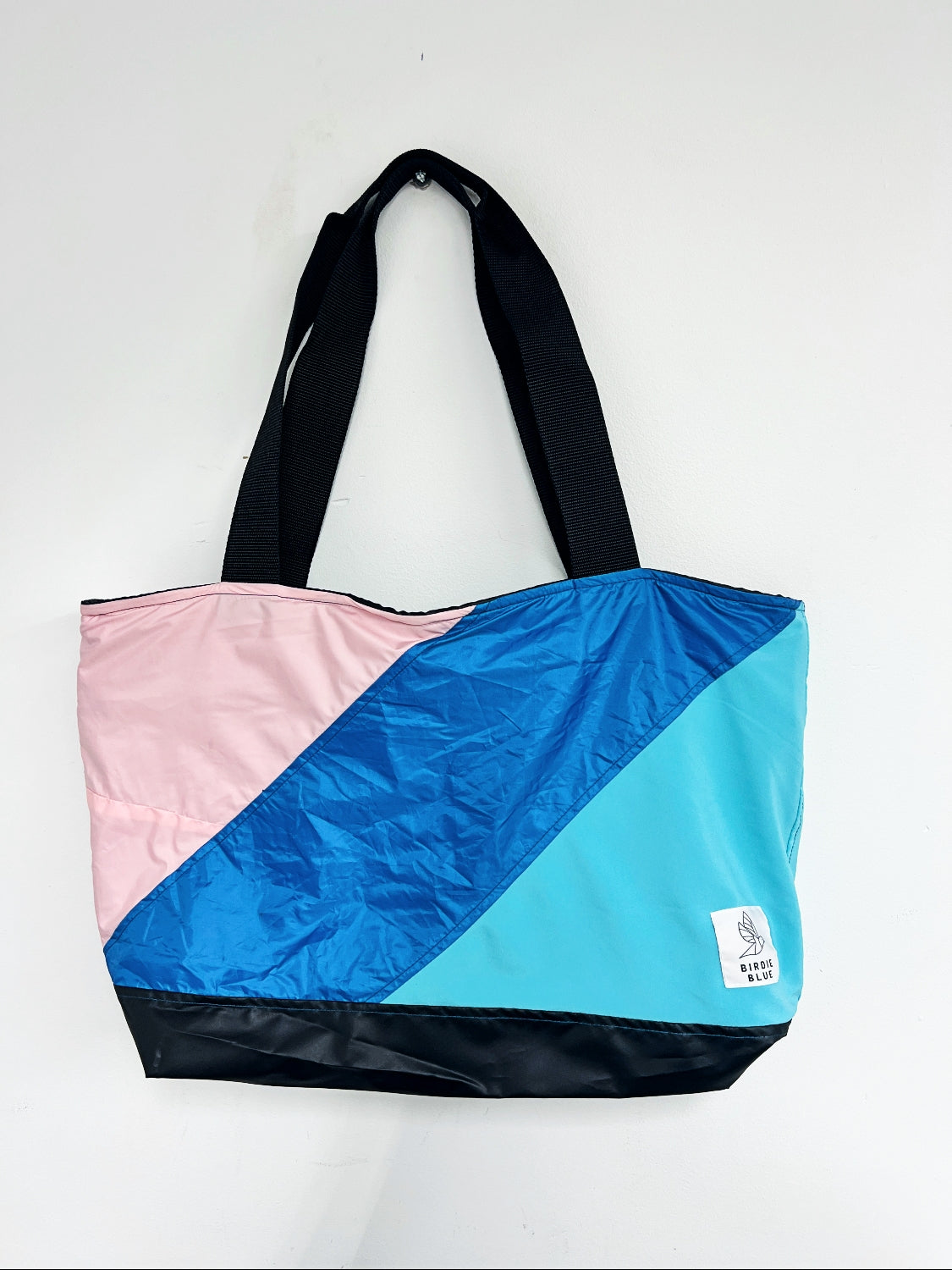 BirdieBlue: The Carry All