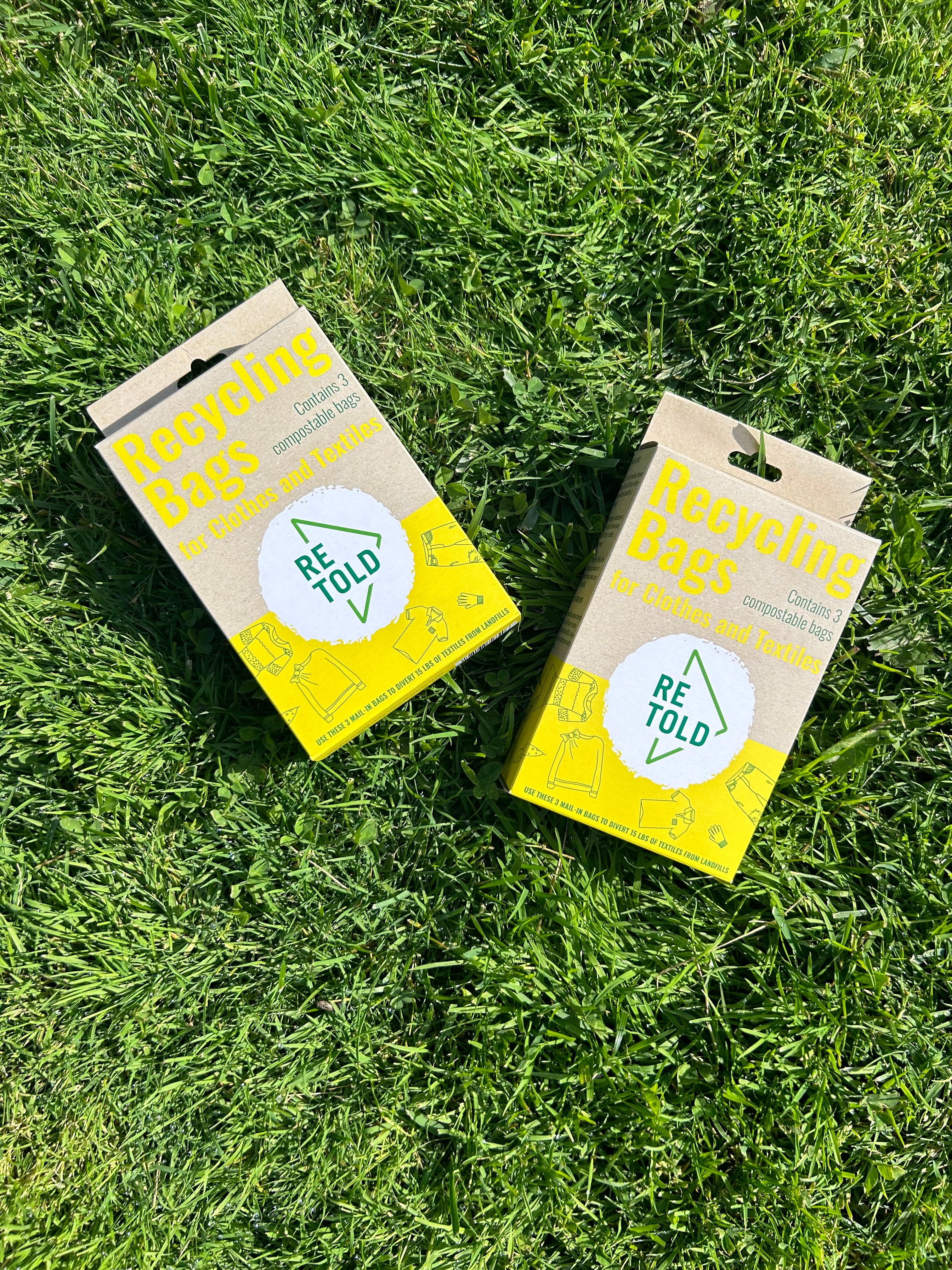 Retold's Three Bags in a Box