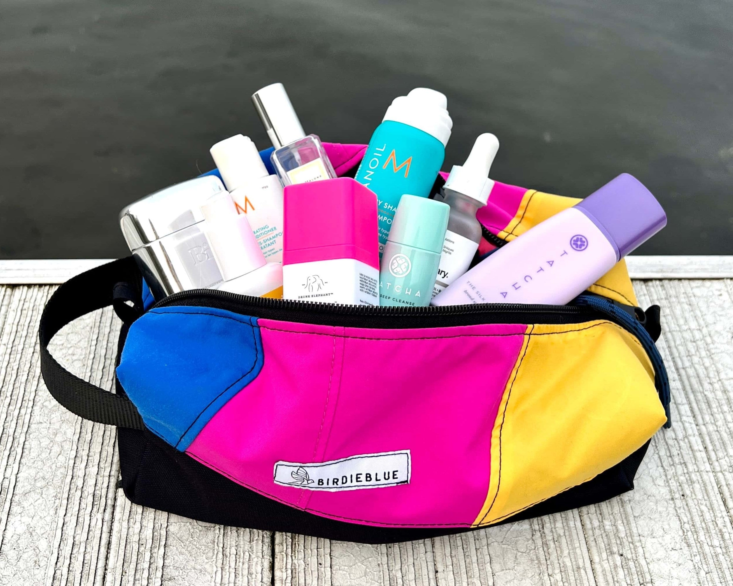 BirdieBlue: The Traveler