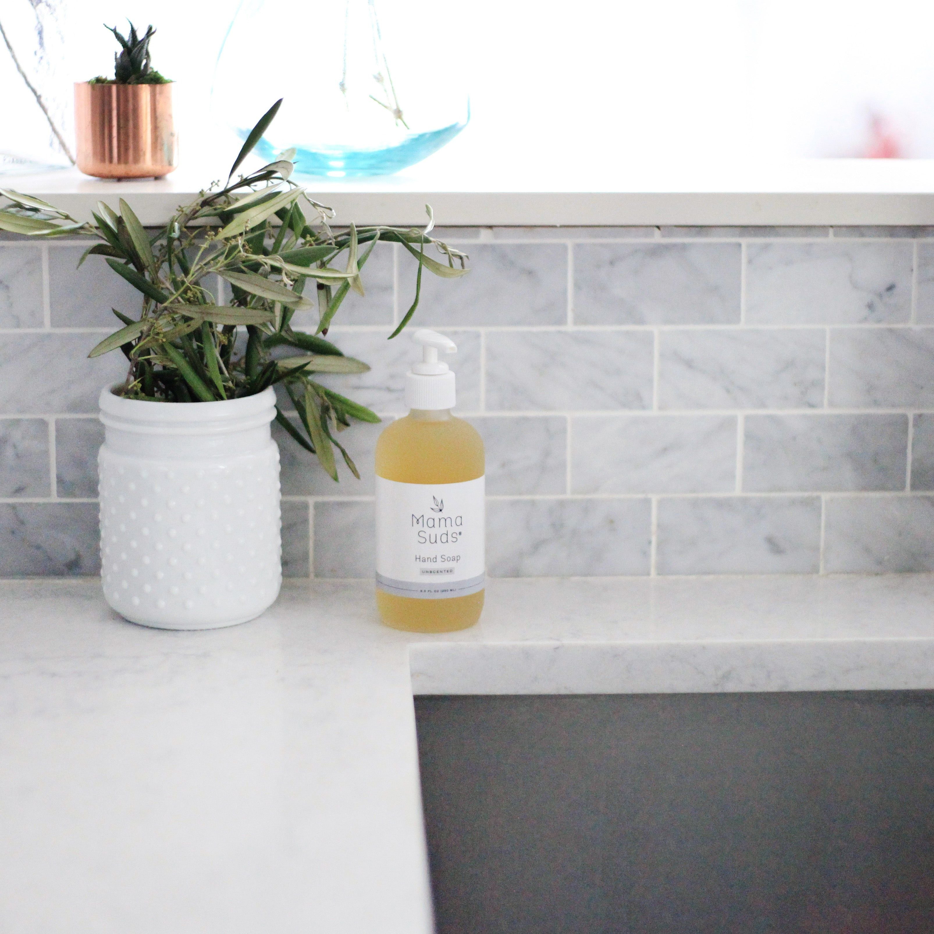 MamaSuds: Hand Soap
