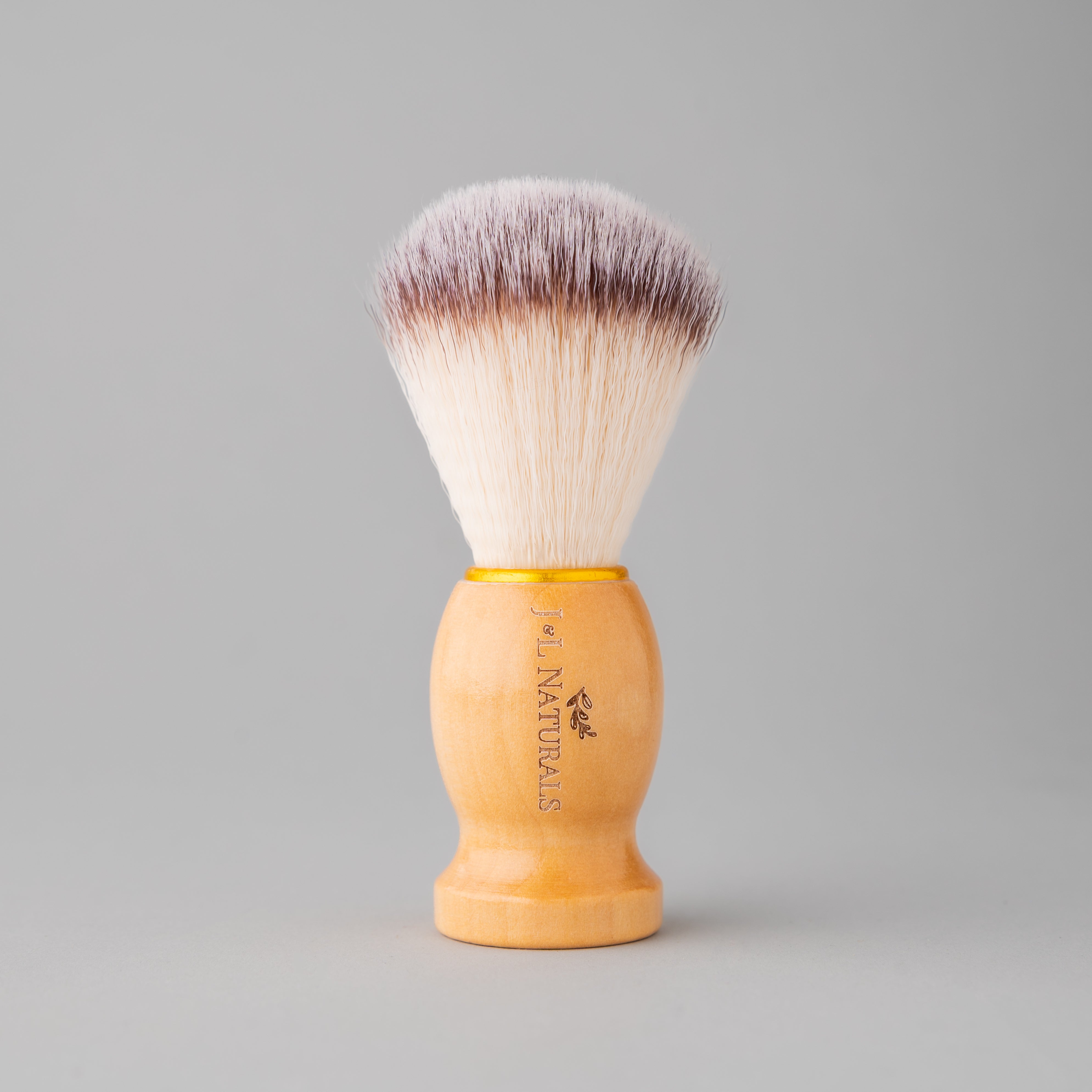 J&L Naturals: Shave Brush