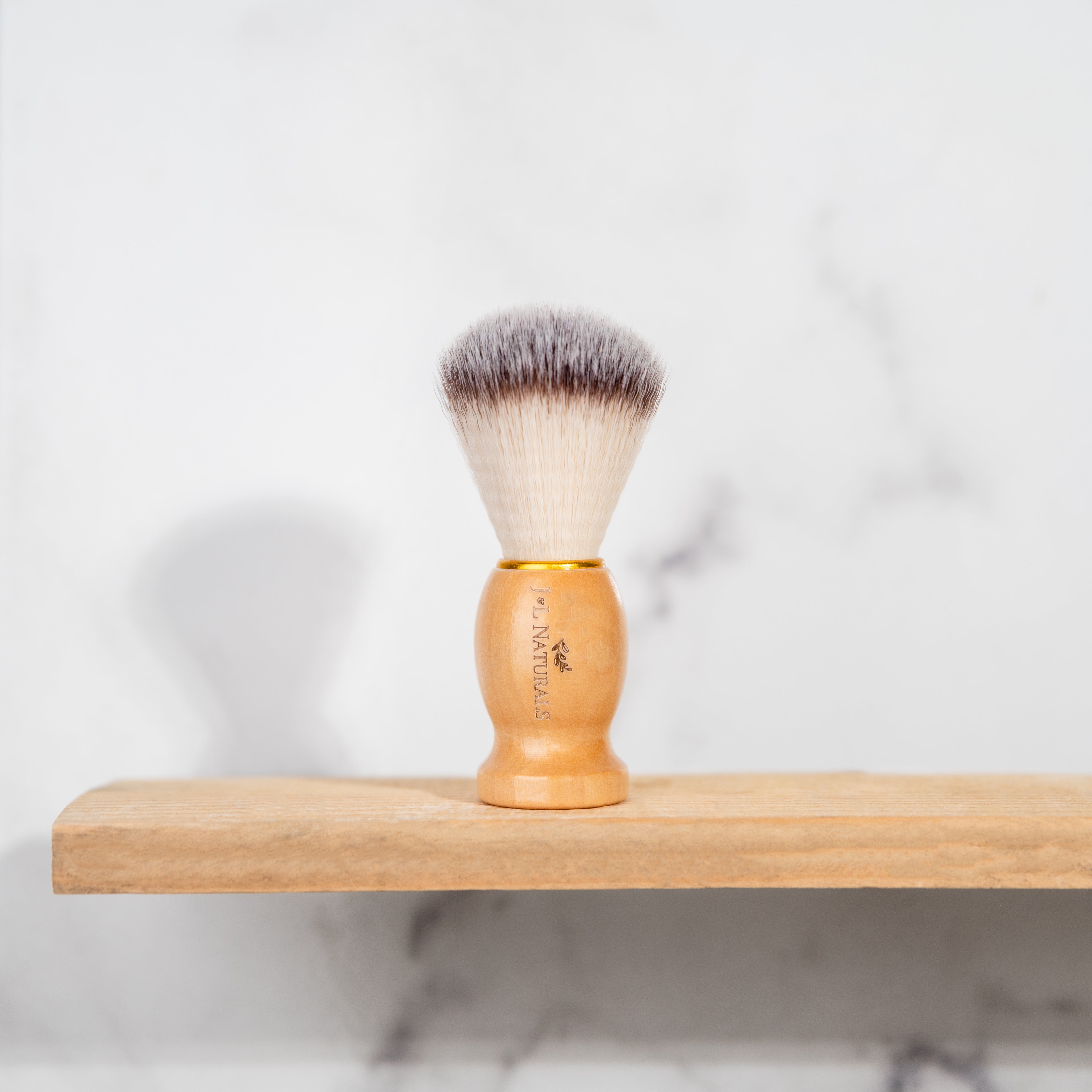 J&L Naturals: Shave Brush
