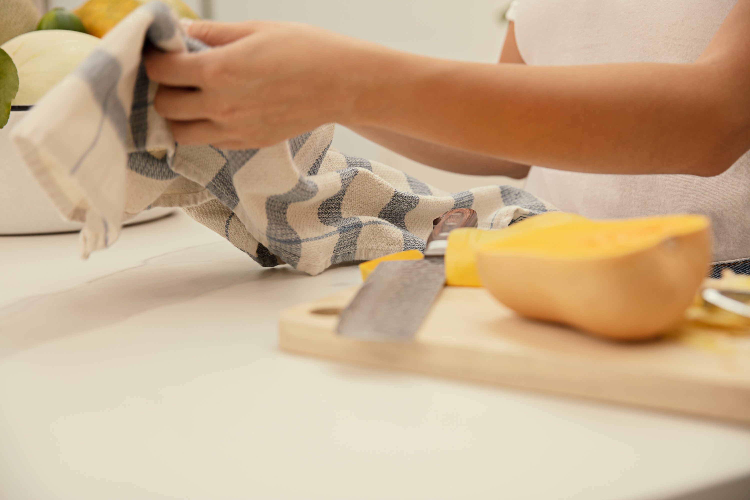 MEEMA: Kitchen Towels / Minimal