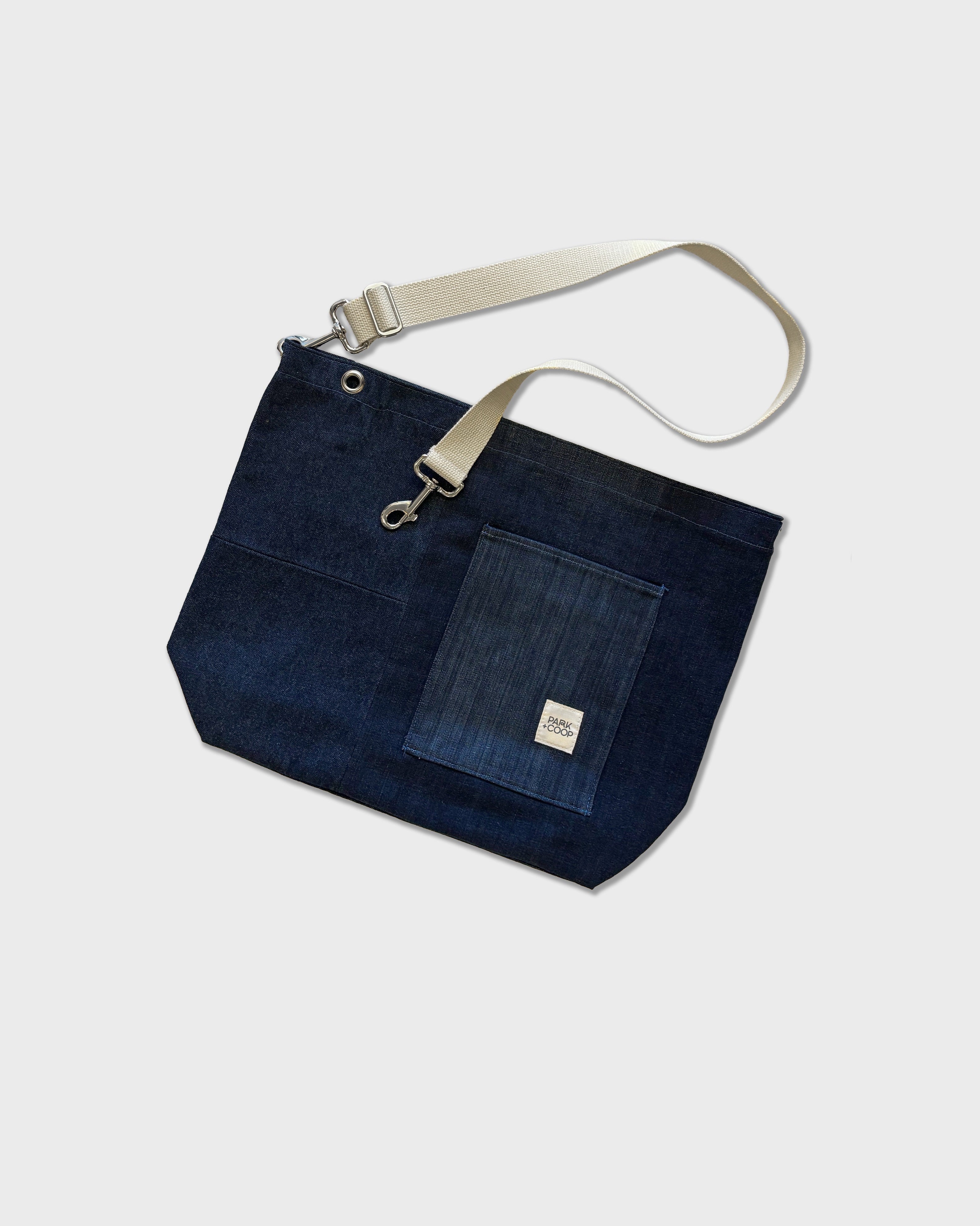 Park + Coop: THE MARKET BAG 2.0