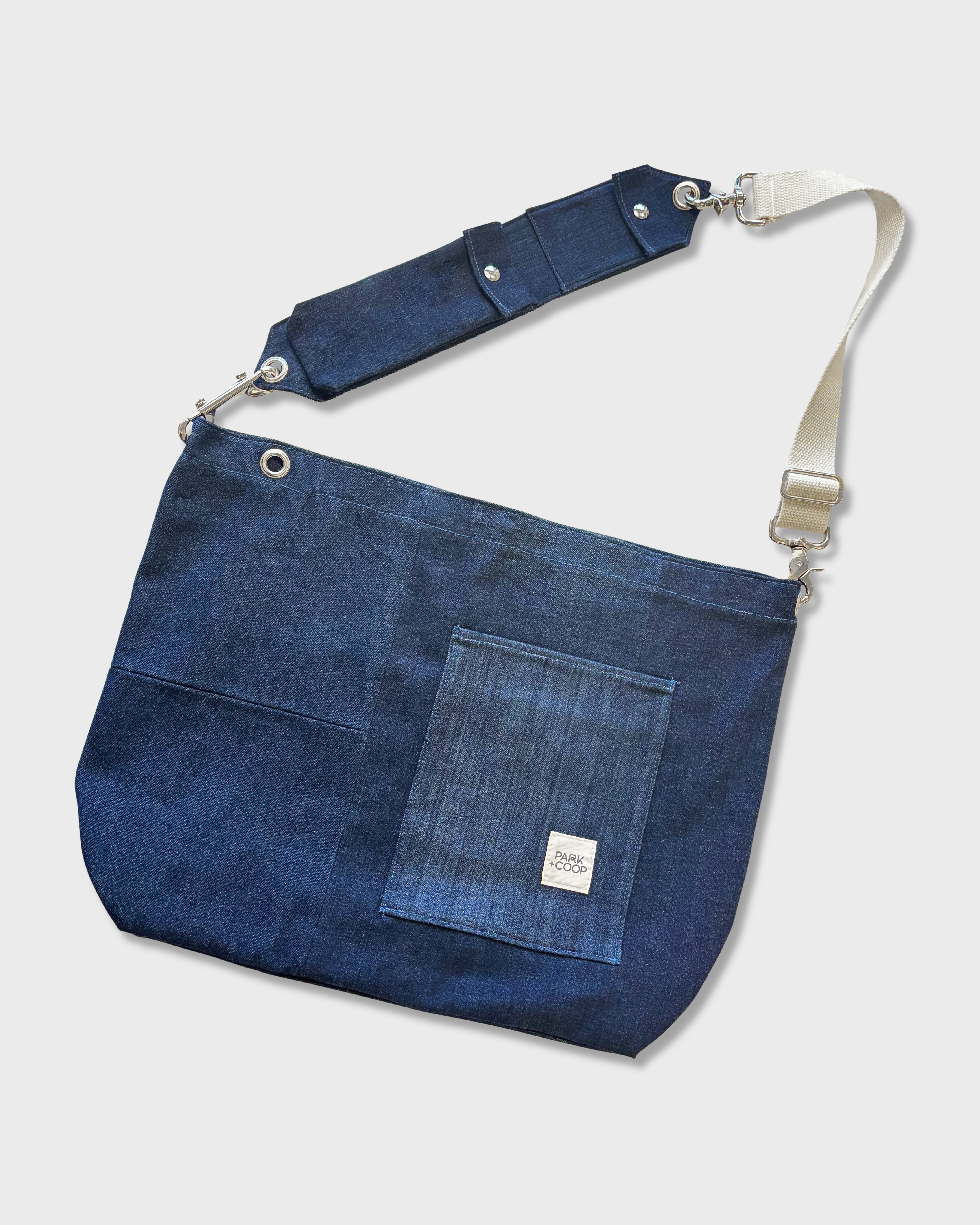 Park + Coop: THE MARKET BAG 2.0