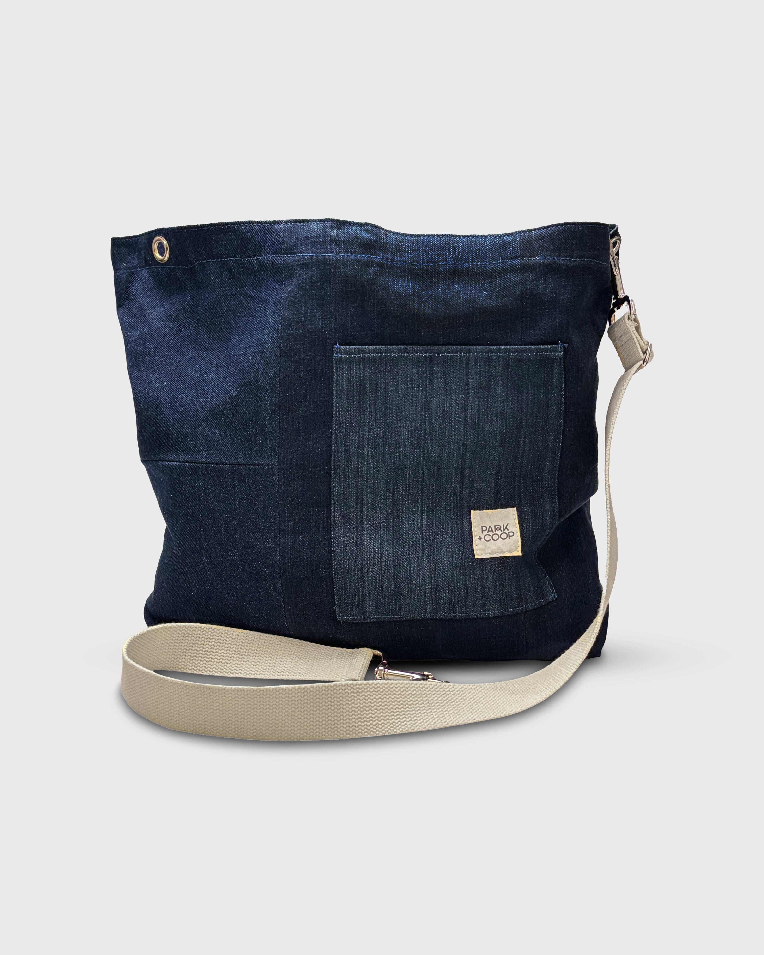 Park + Coop: THE MARKET BAG 2.0