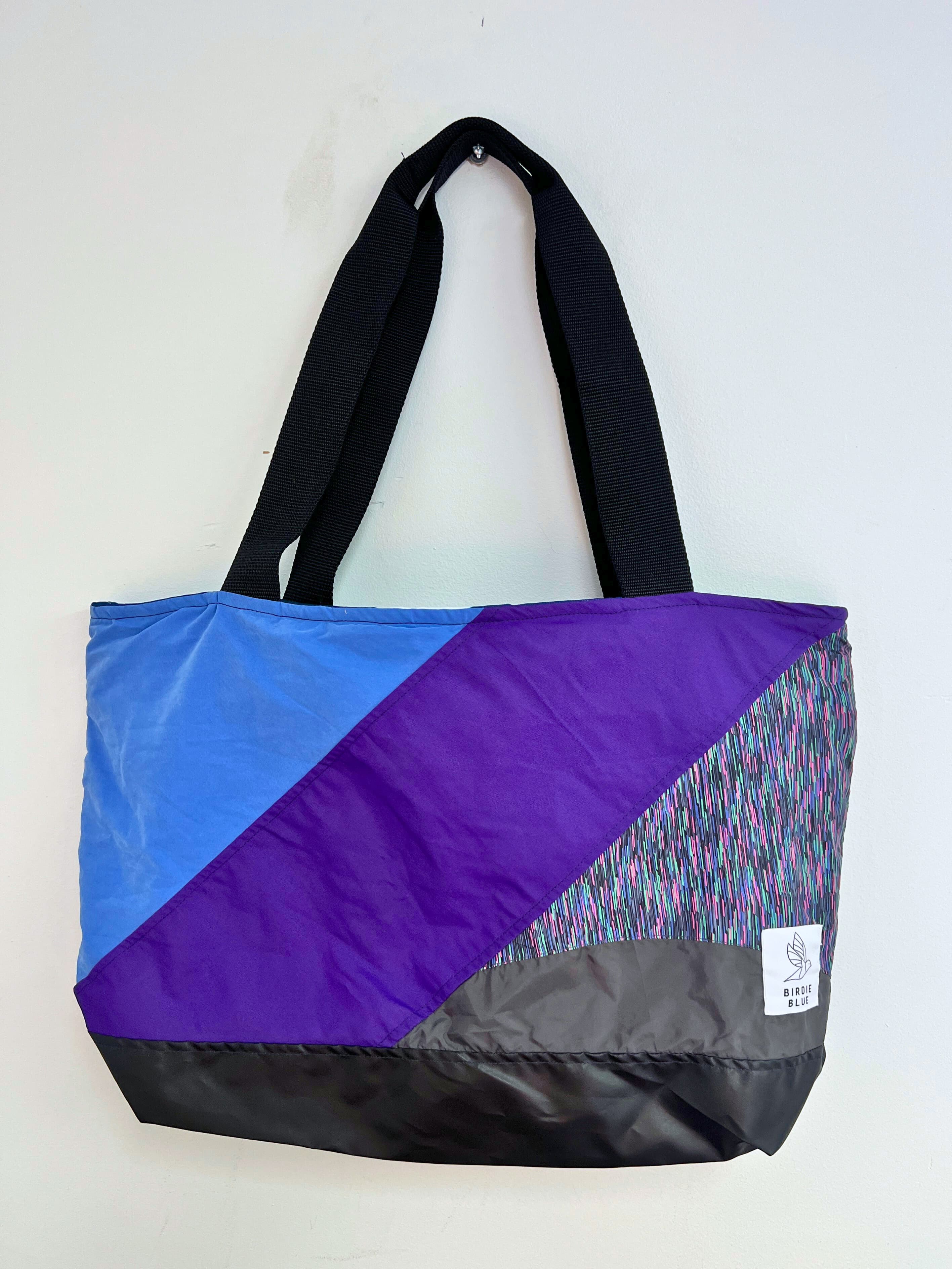 BirdieBlue: The Carry All