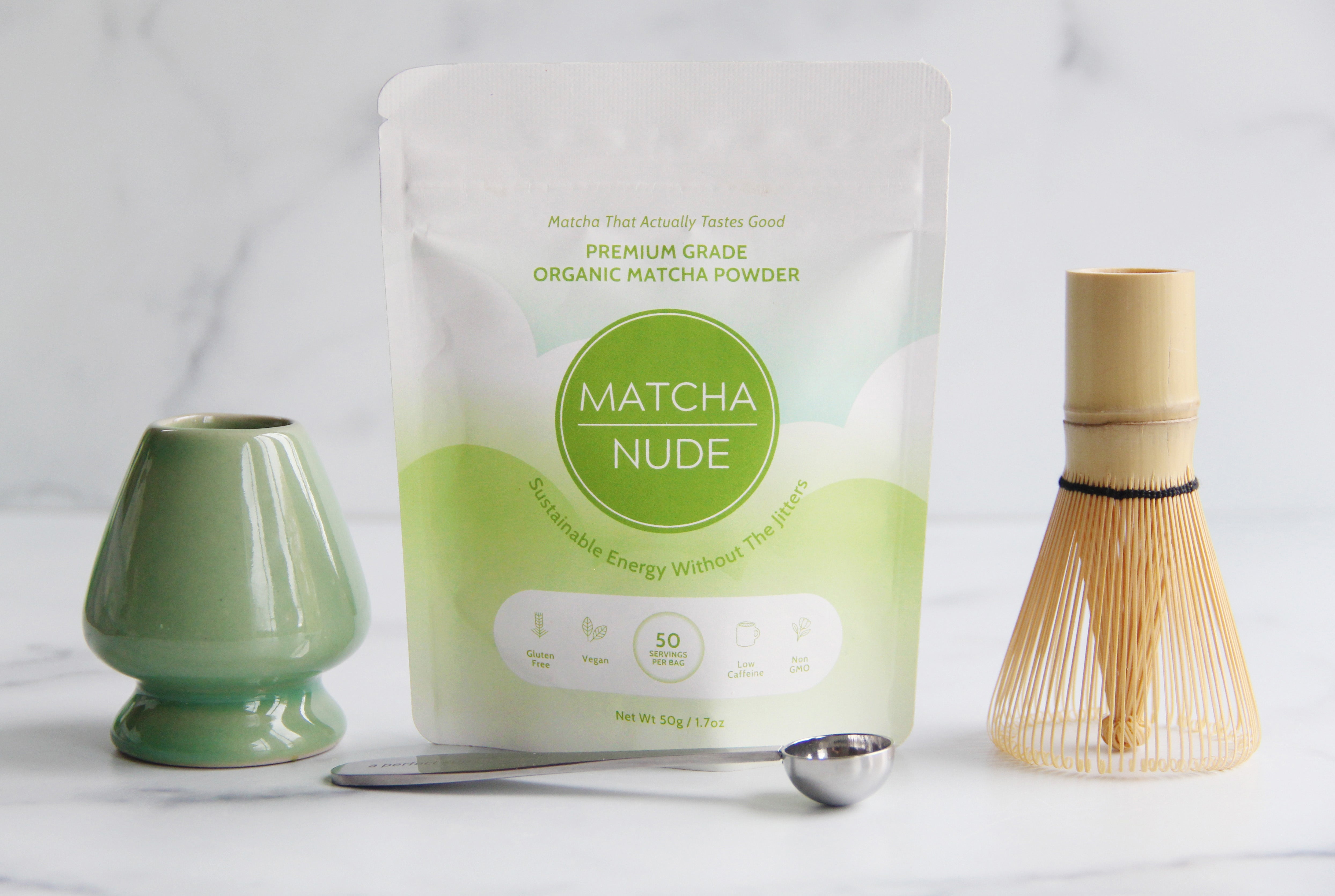 Matcha and Hojicha Starter Bundle