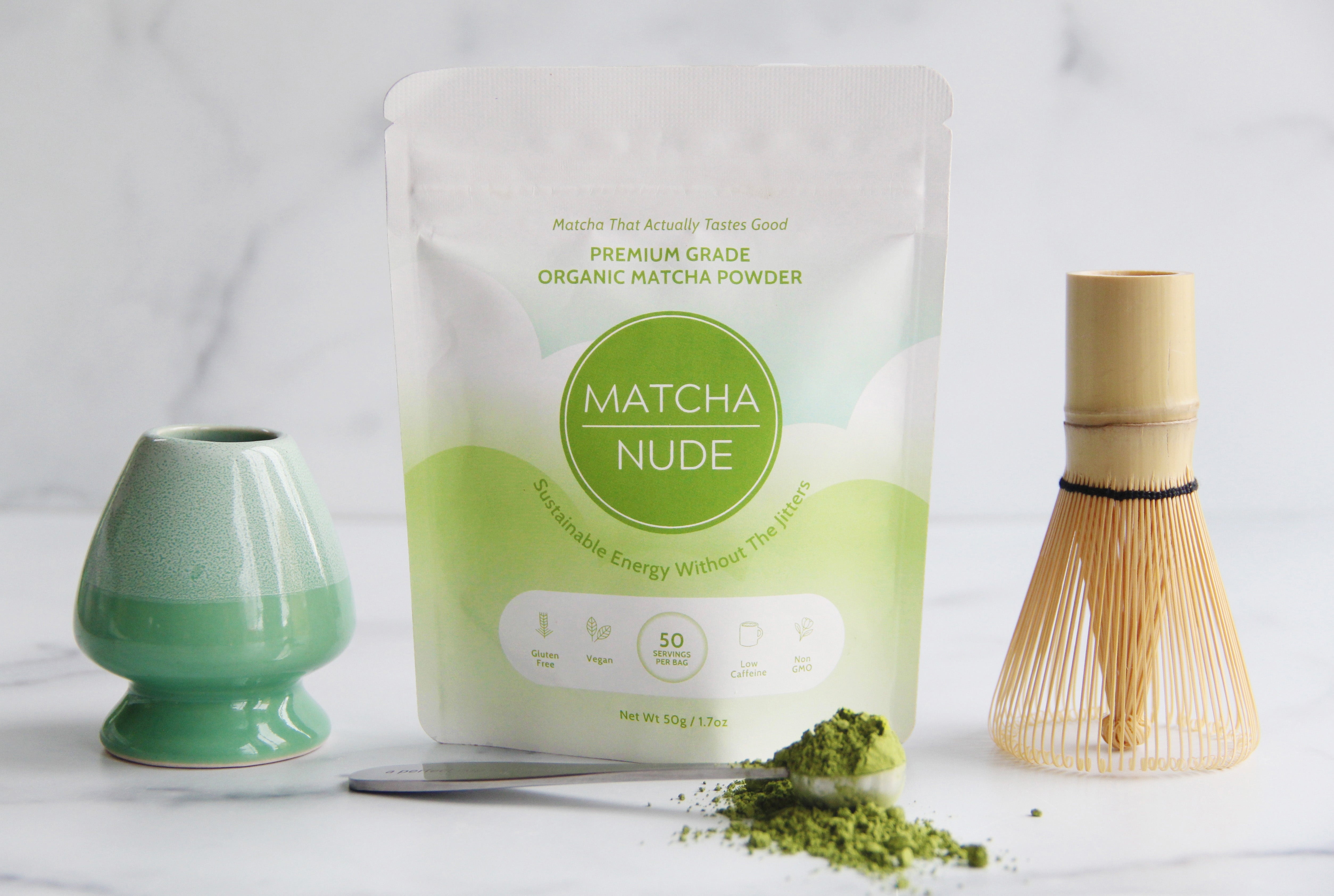 Matcha and Hojicha Starter Bundle