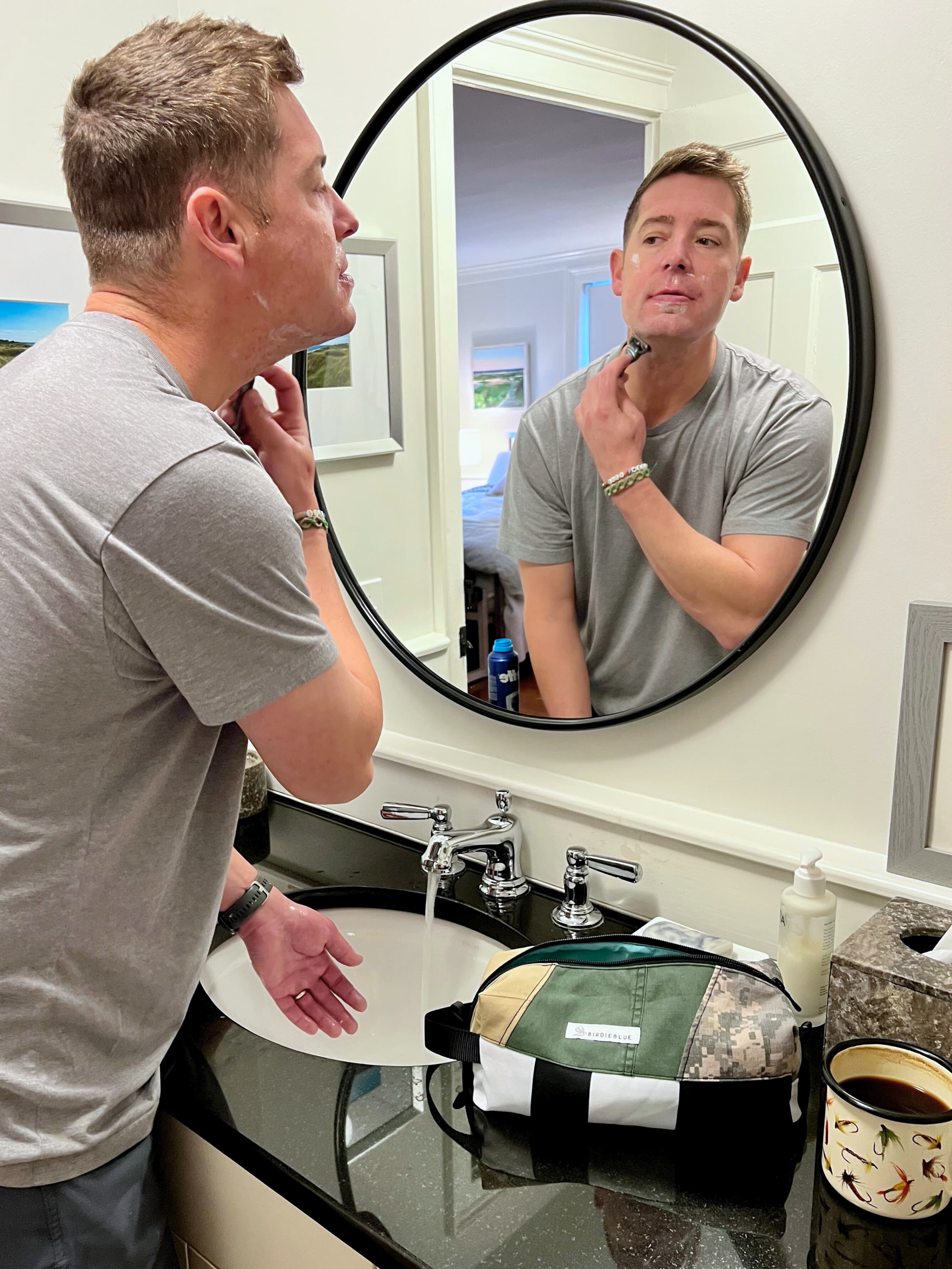 BirdieBlue: The Traveler