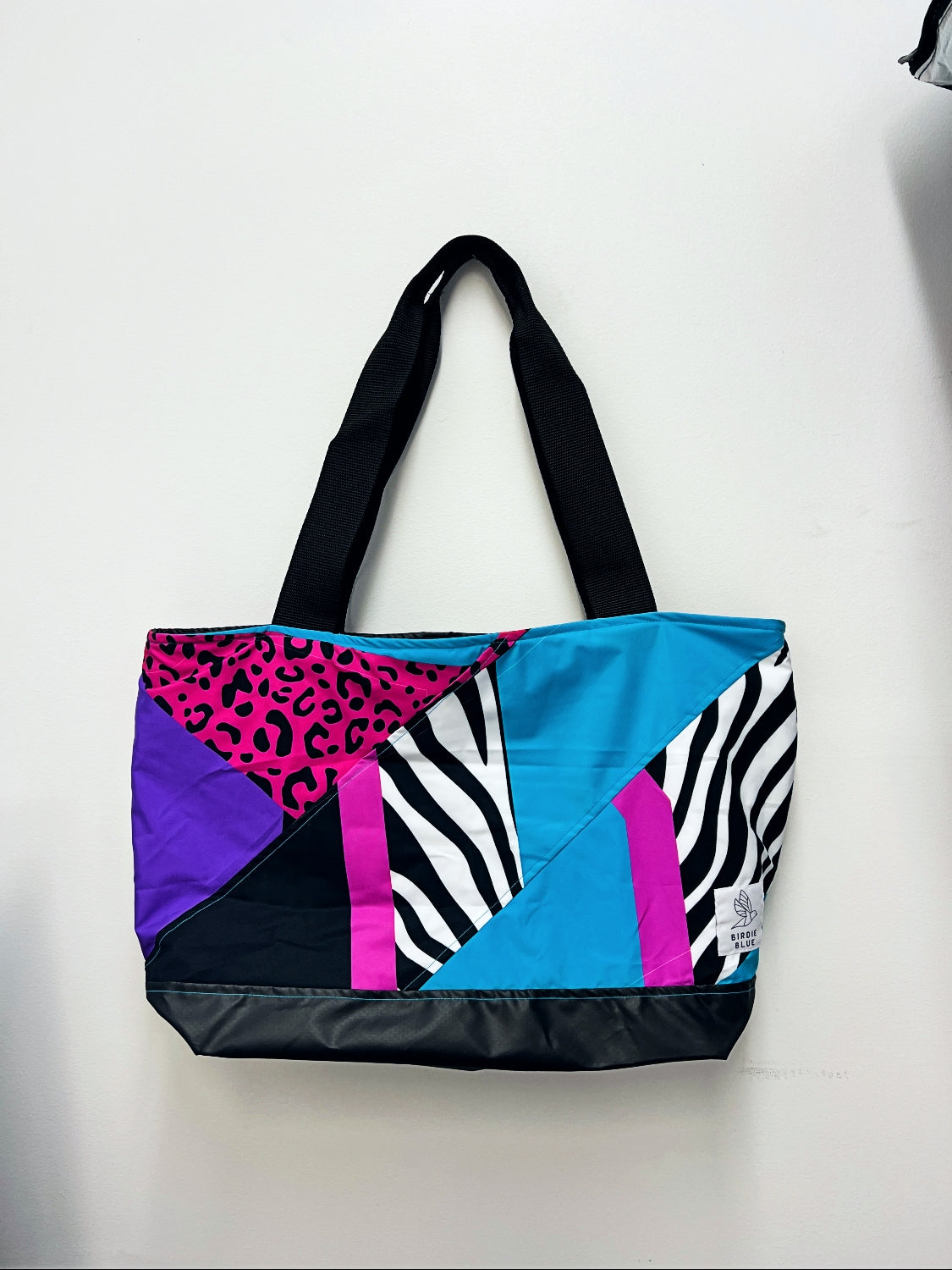 BirdieBlue: The Carry All
