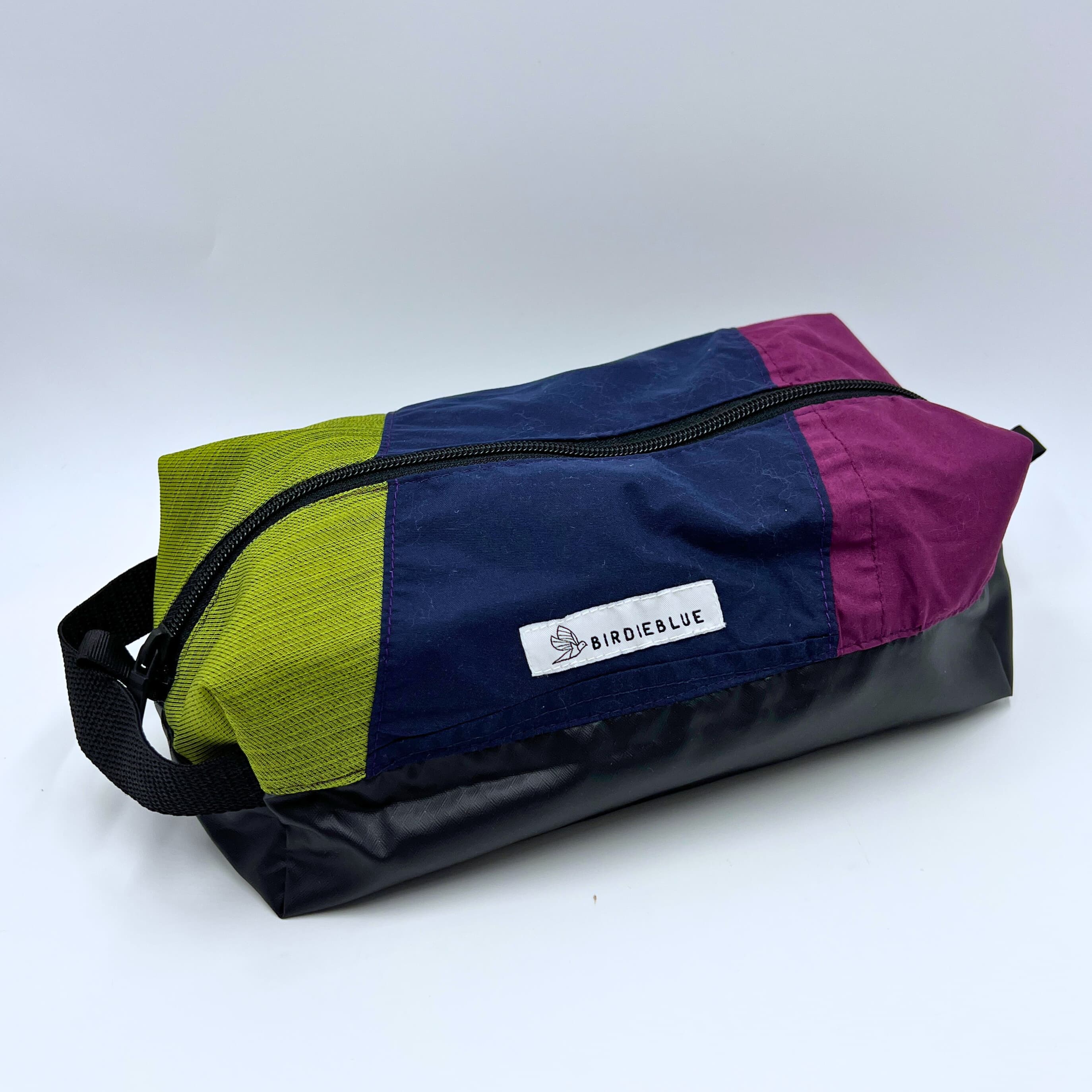 BirdieBlue: The Traveler